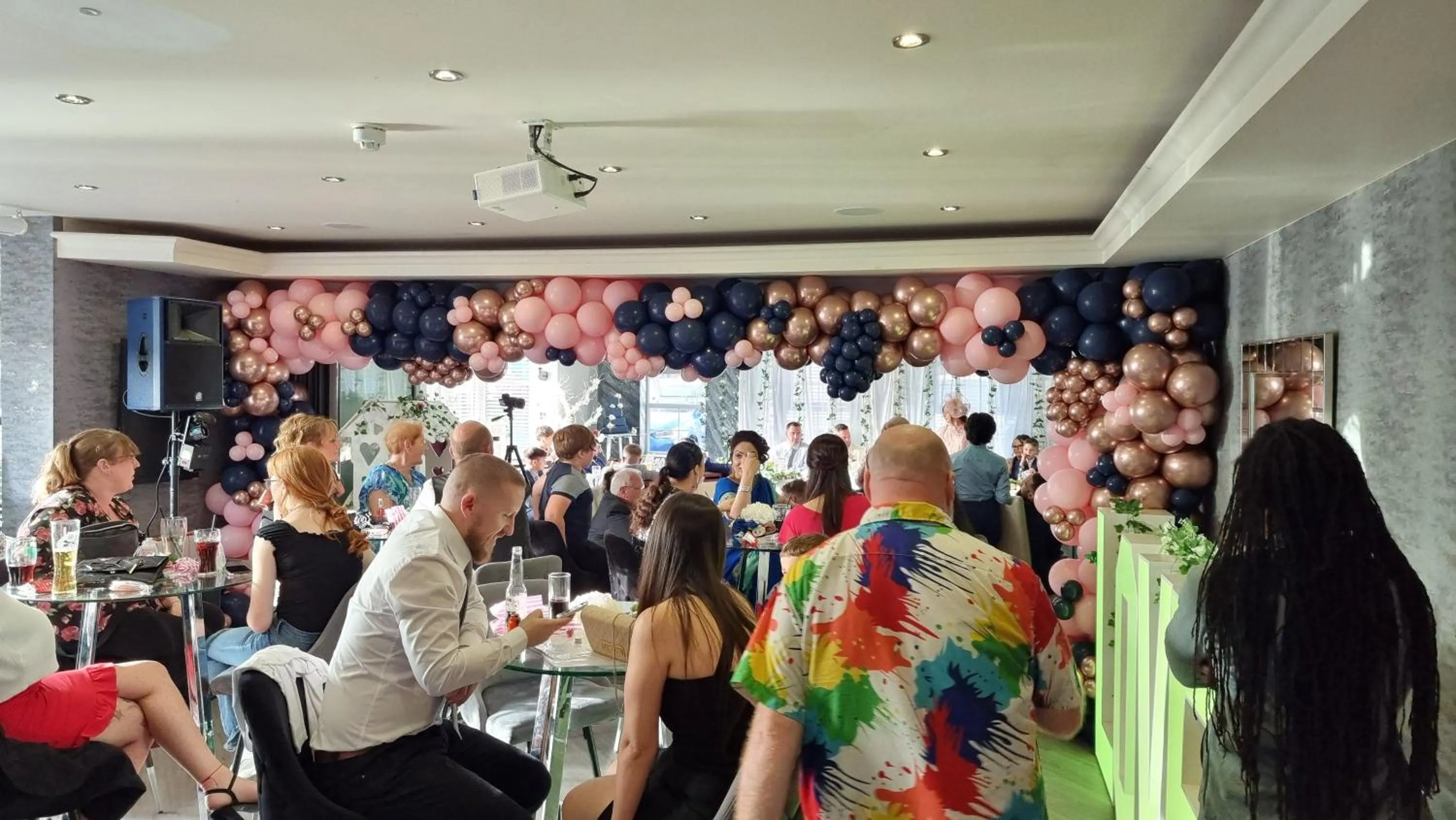 Banquet/Function facilities in The Avenue Hotel Ltd