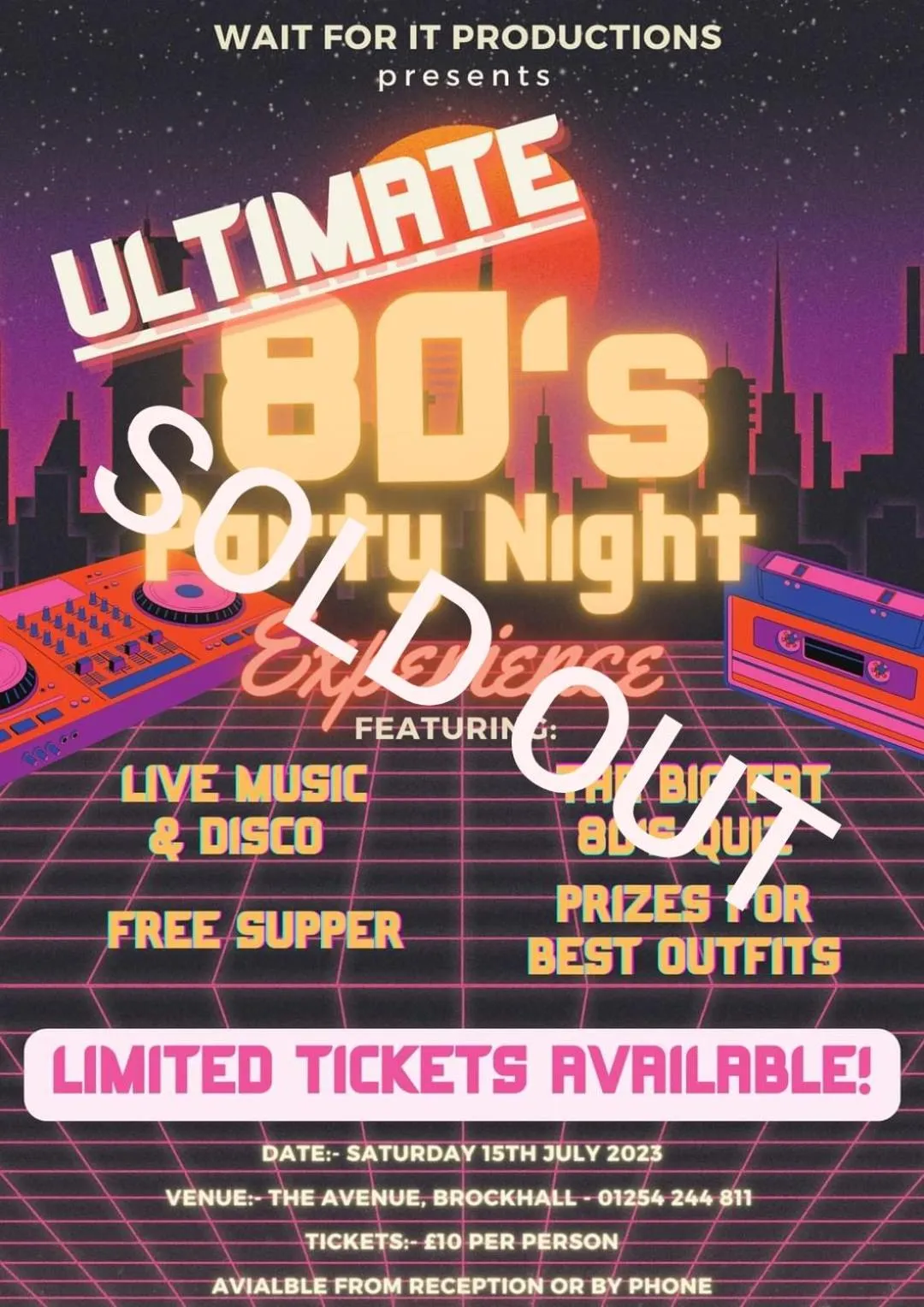 Banquet/Function facilities in The Avenue Hotel Ltd