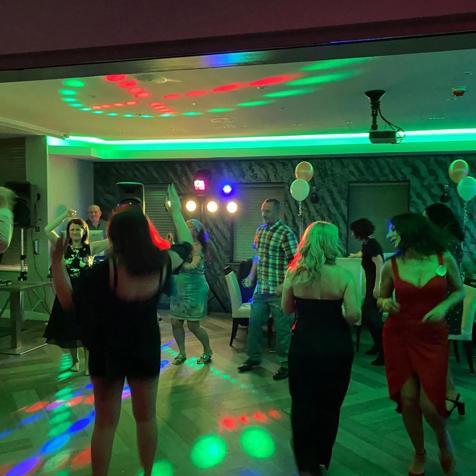 Banquet/Function facilities in The Avenue Hotel Ltd