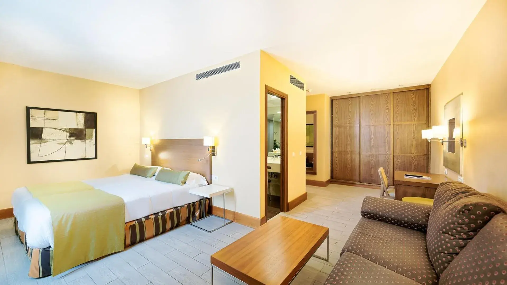 Superior Double or Twin Room in Bull Astoria Superior Double or Twin Room in Bull Astoria