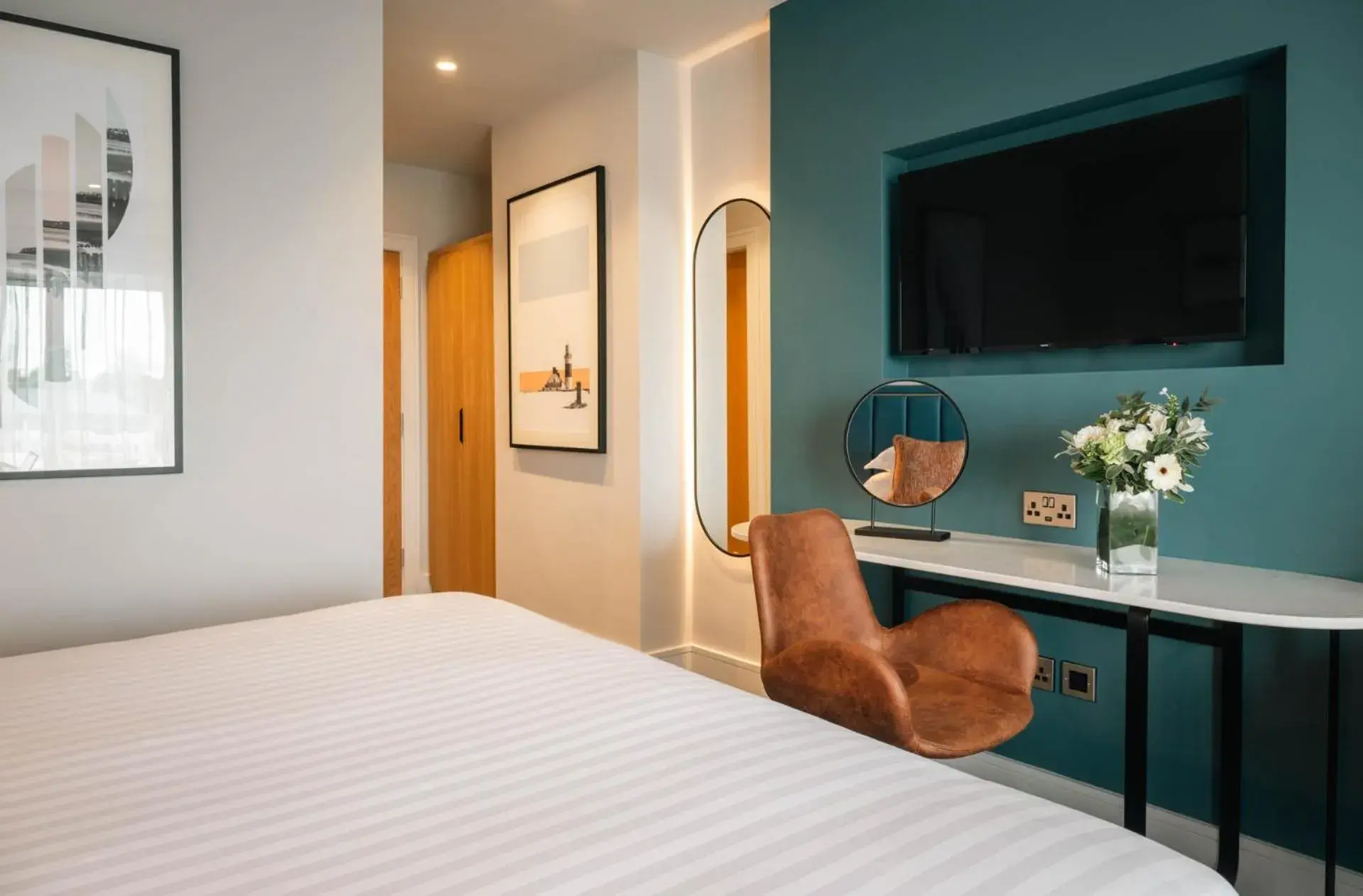 Bed in Waterford Viking Hotel Bed in Waterford Viking Hotel