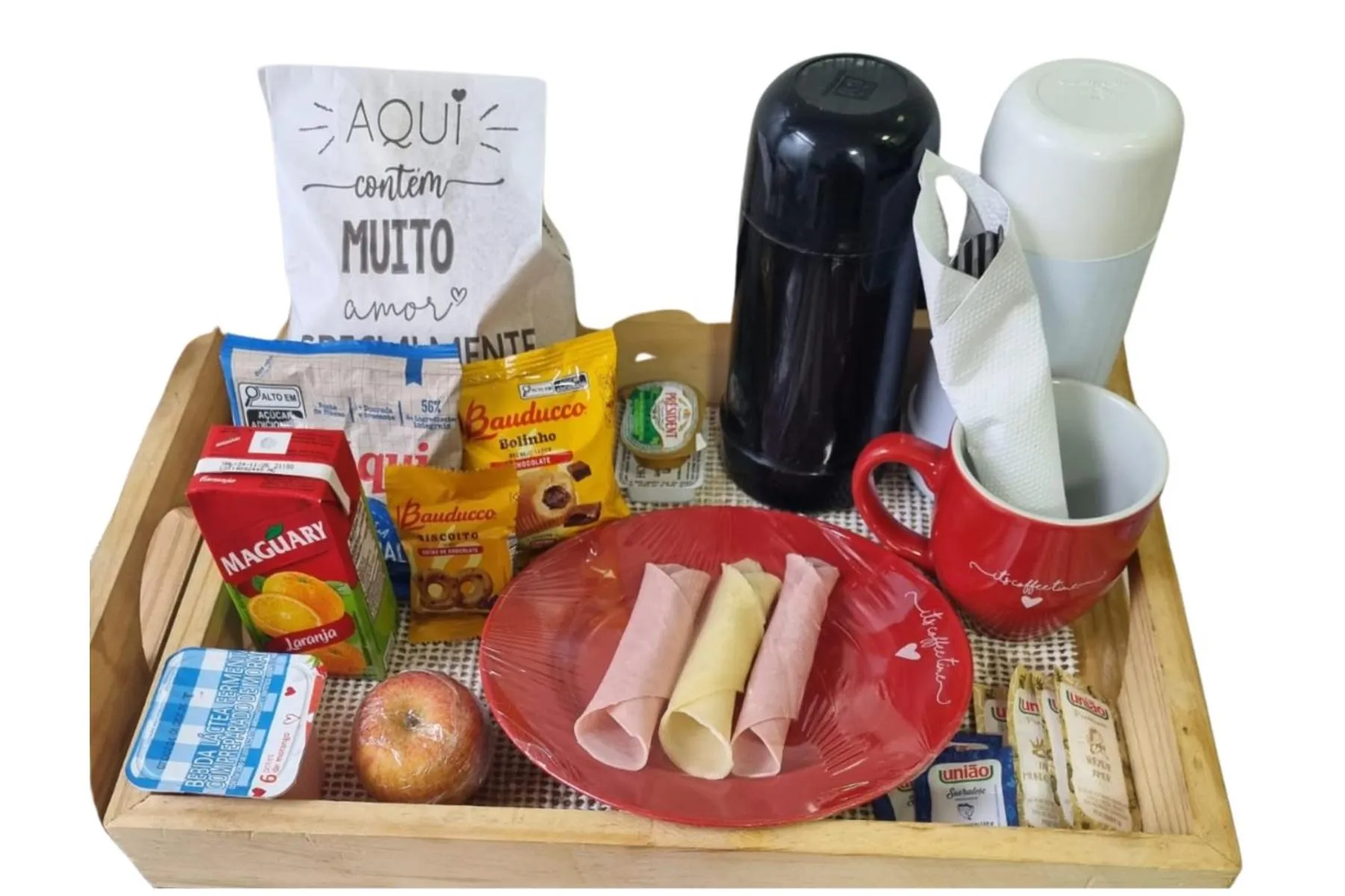 Breakfast in Villa Sophia