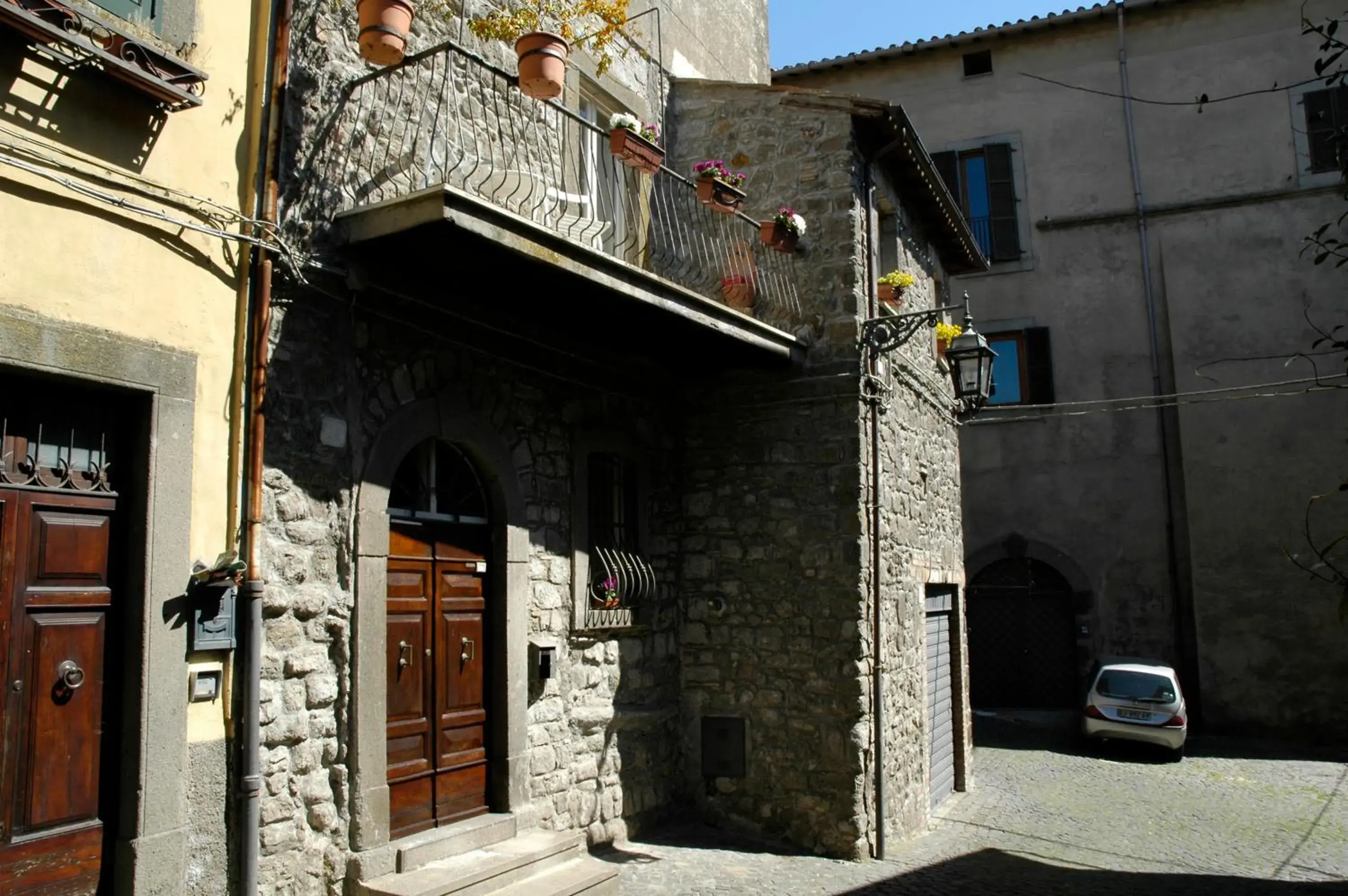 Antica residenza La Rocca Antica residenza La Rocca