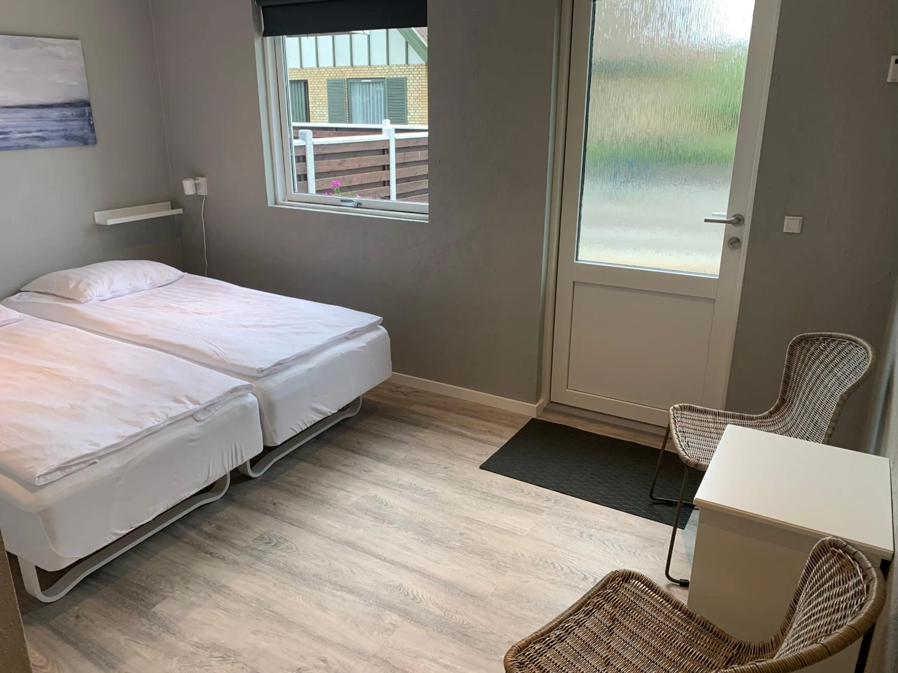 Photo of the whole room, Bed in Jerup Bed & Breakfast