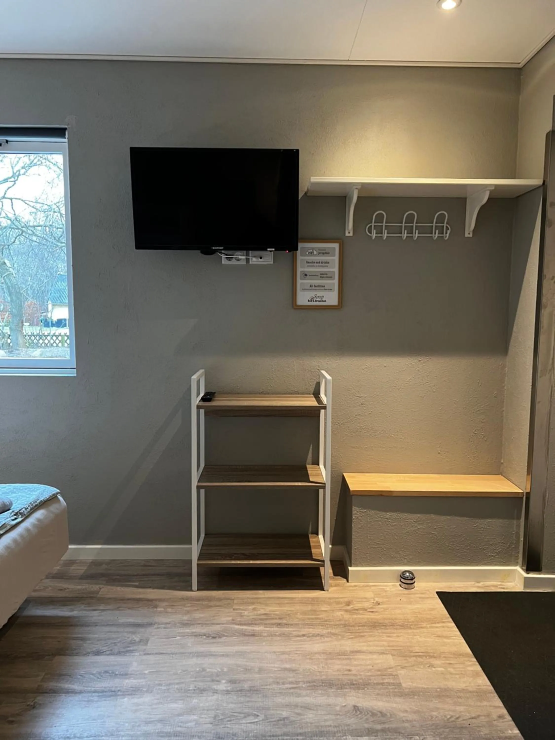 TV and multimedia in Jerup Bed & Breakfast