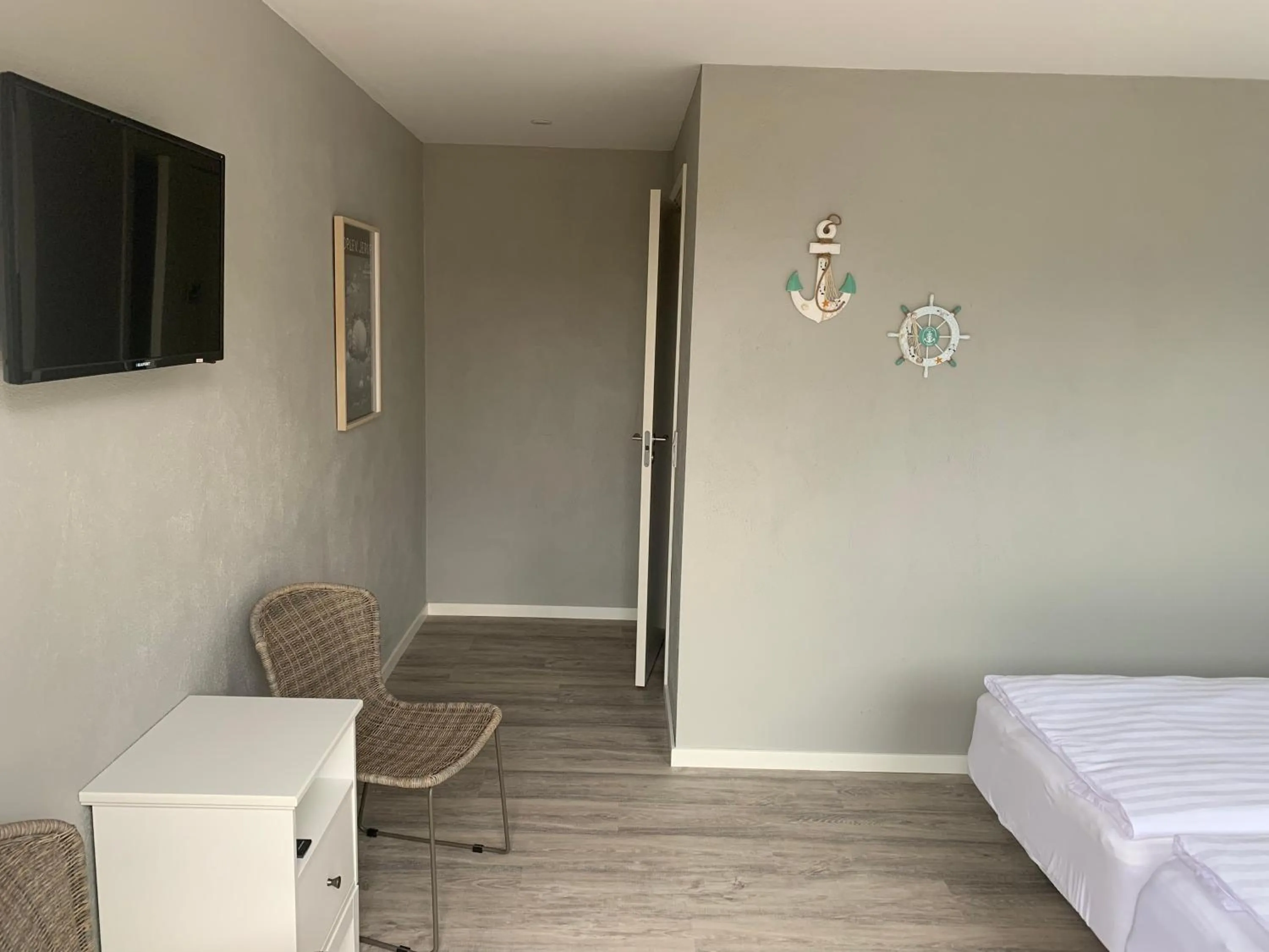 Photo of the whole room, Bed in Jerup Bed & Breakfast