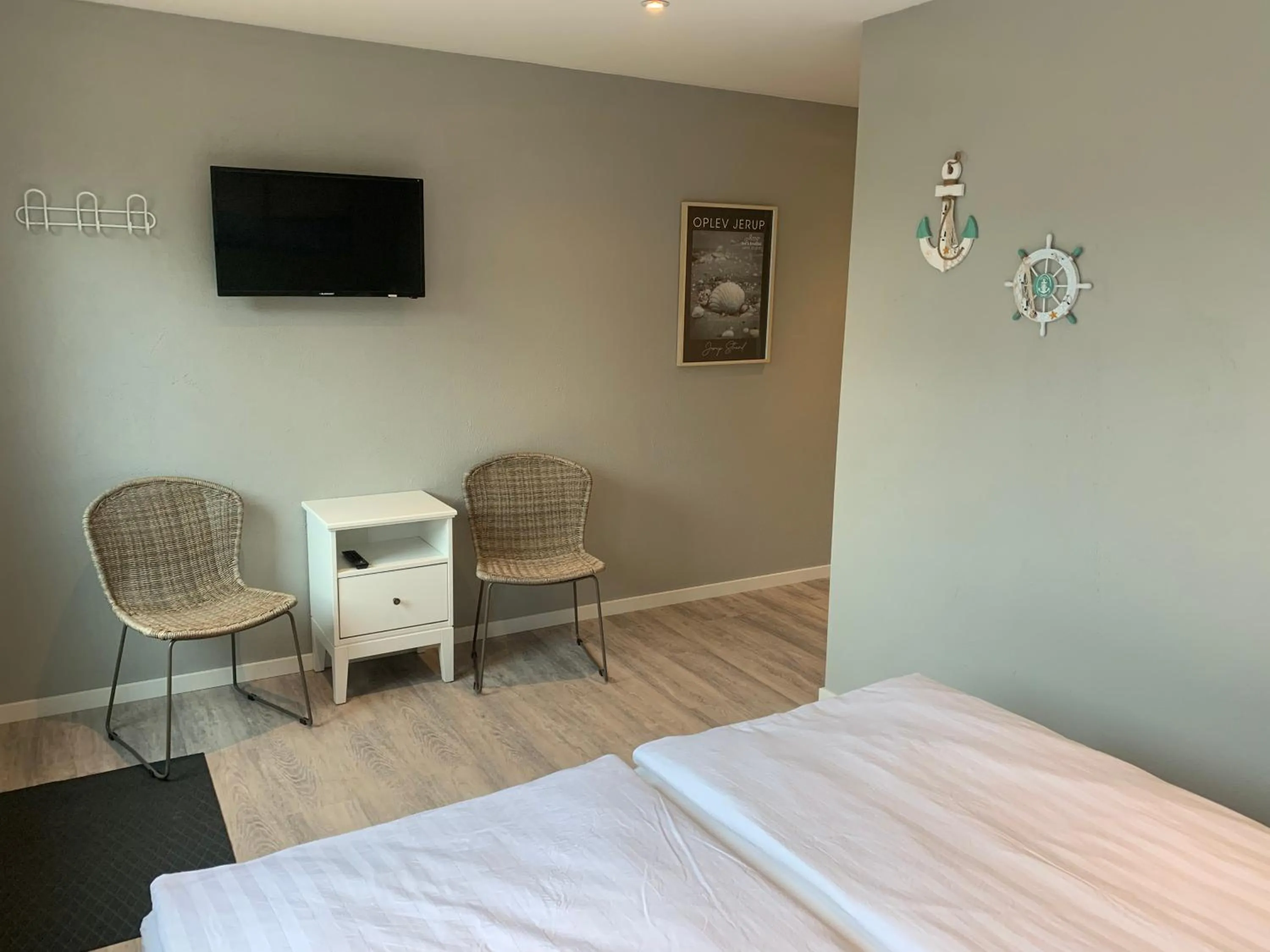 Photo of the whole room, Bed in Jerup Bed & Breakfast