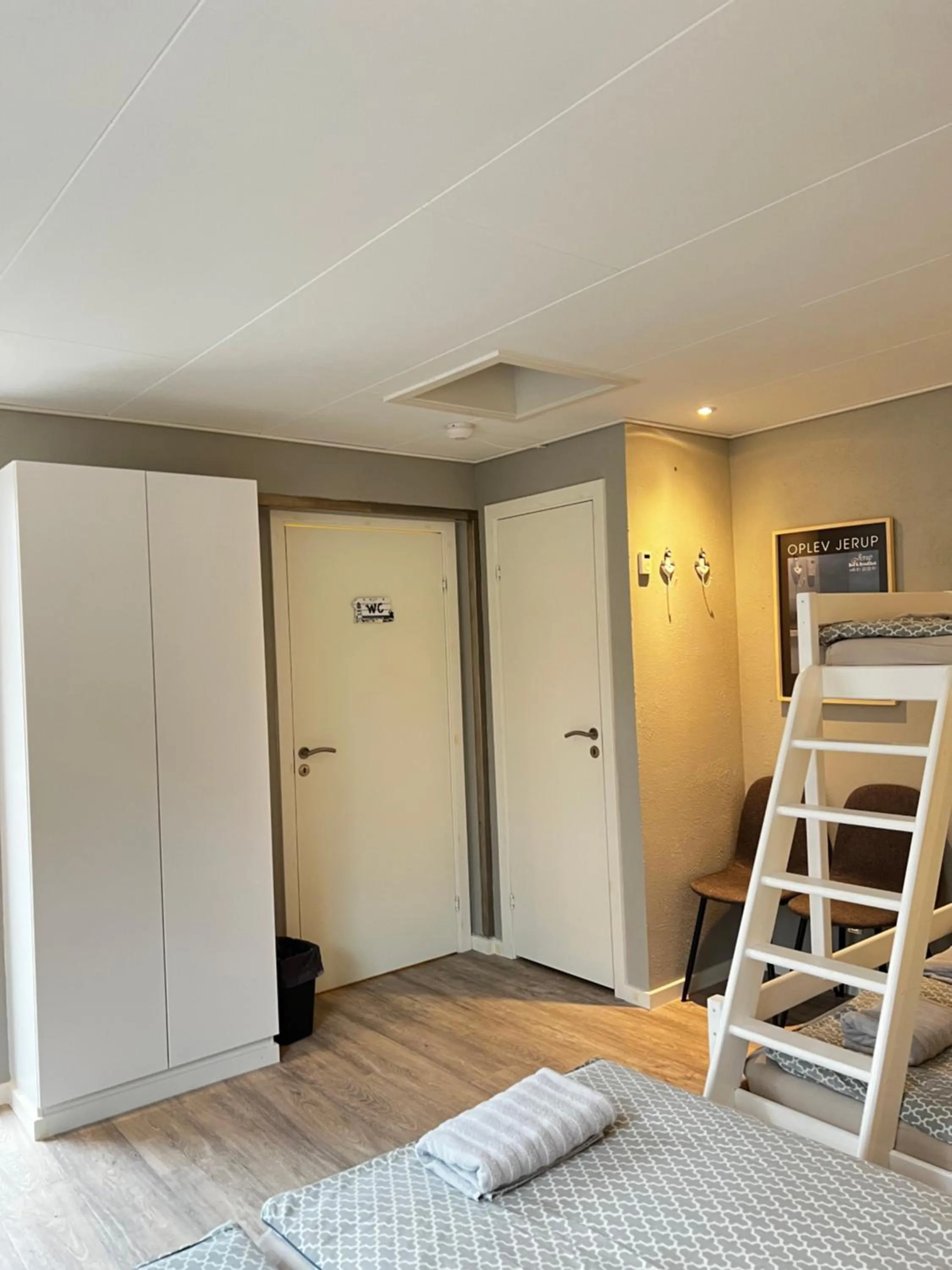 Photo of the whole room in Jerup Bed & Breakfast