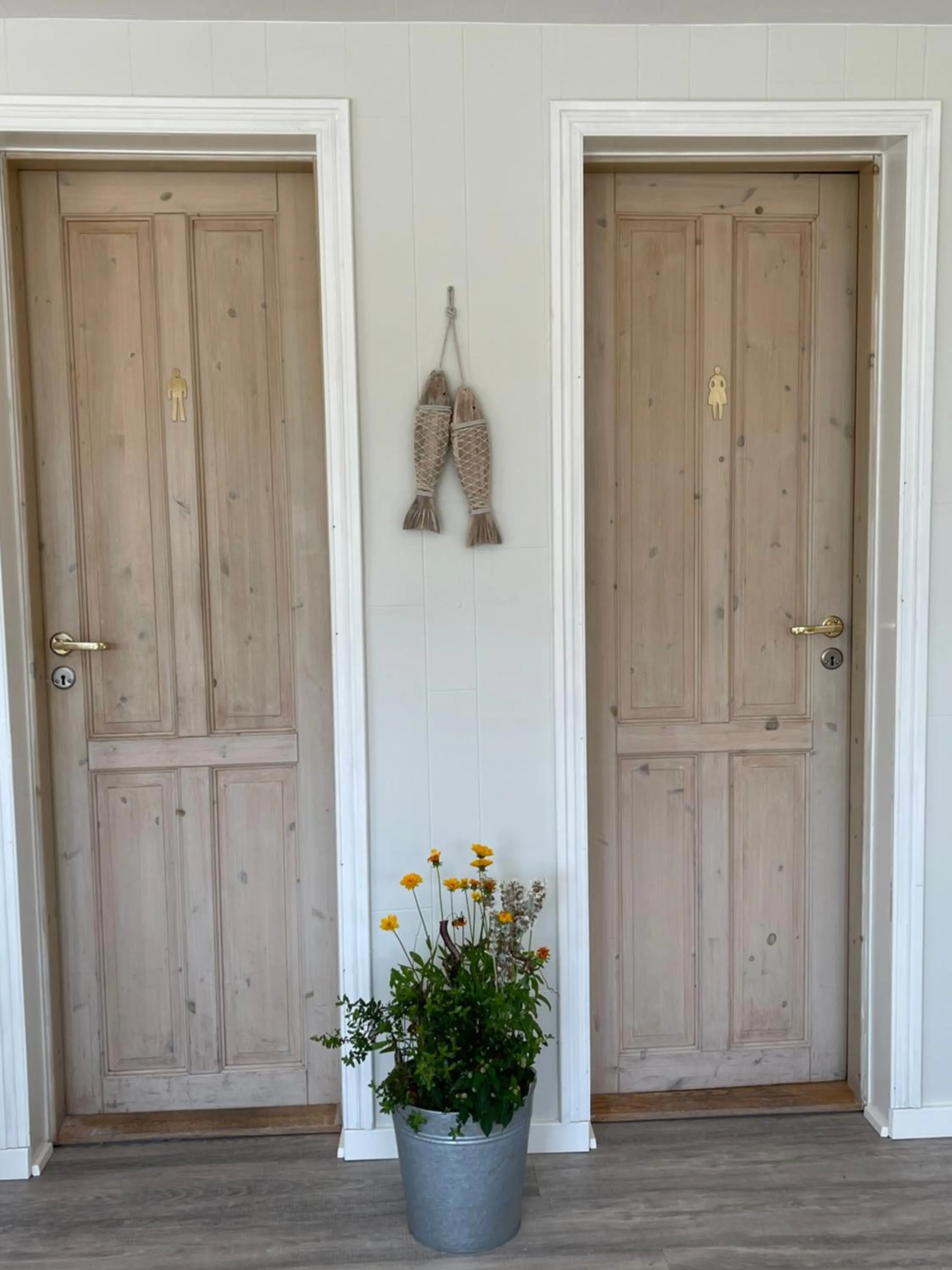 Communal lounge/ TV room in Jerup Bed & Breakfast