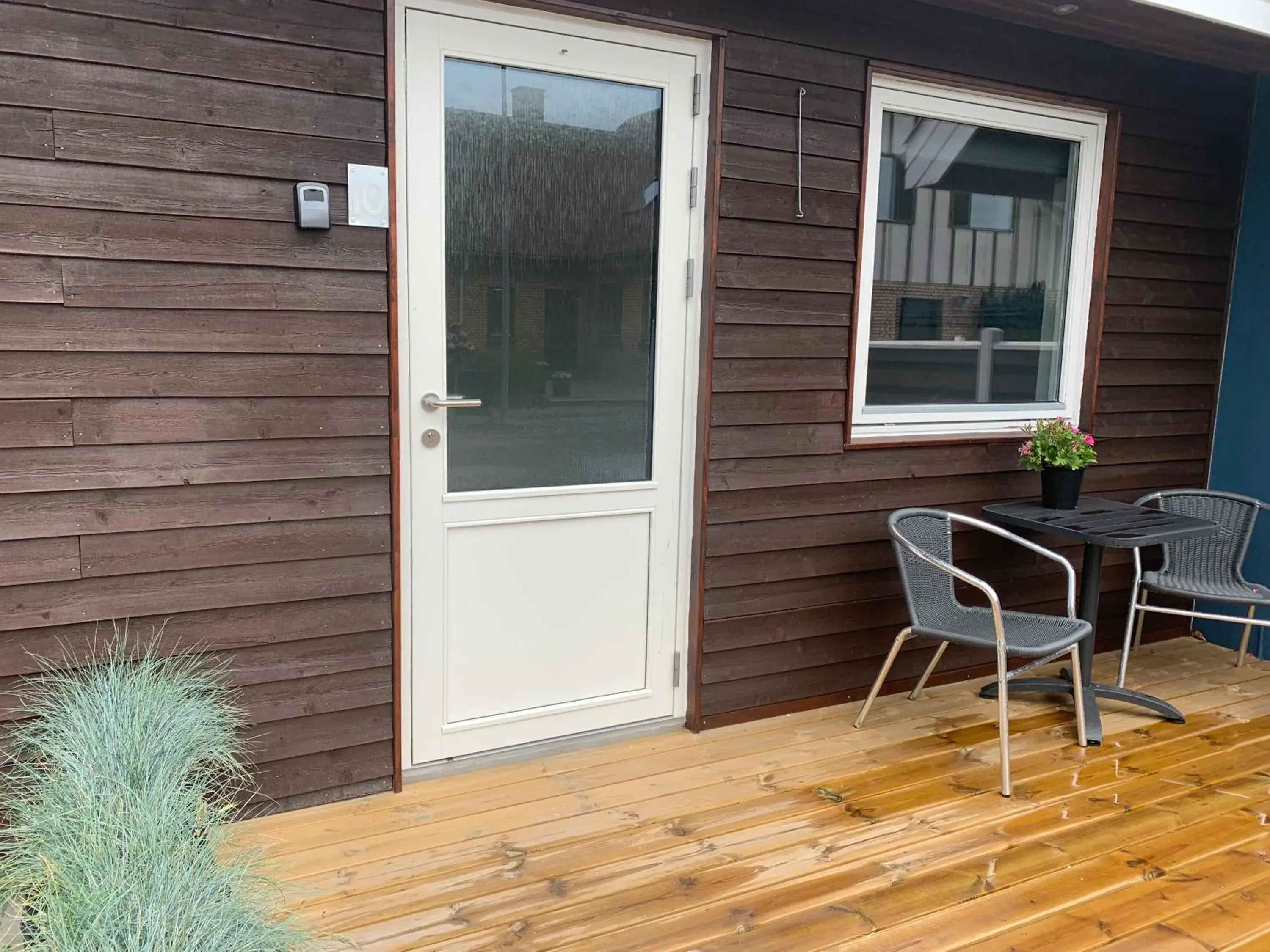 Deluxe Double Room with Shower - single occupancy in Jerup Bed & Breakfast Deluxe Double Room with Shower - single occupancy in Jerup Bed & Breakfast