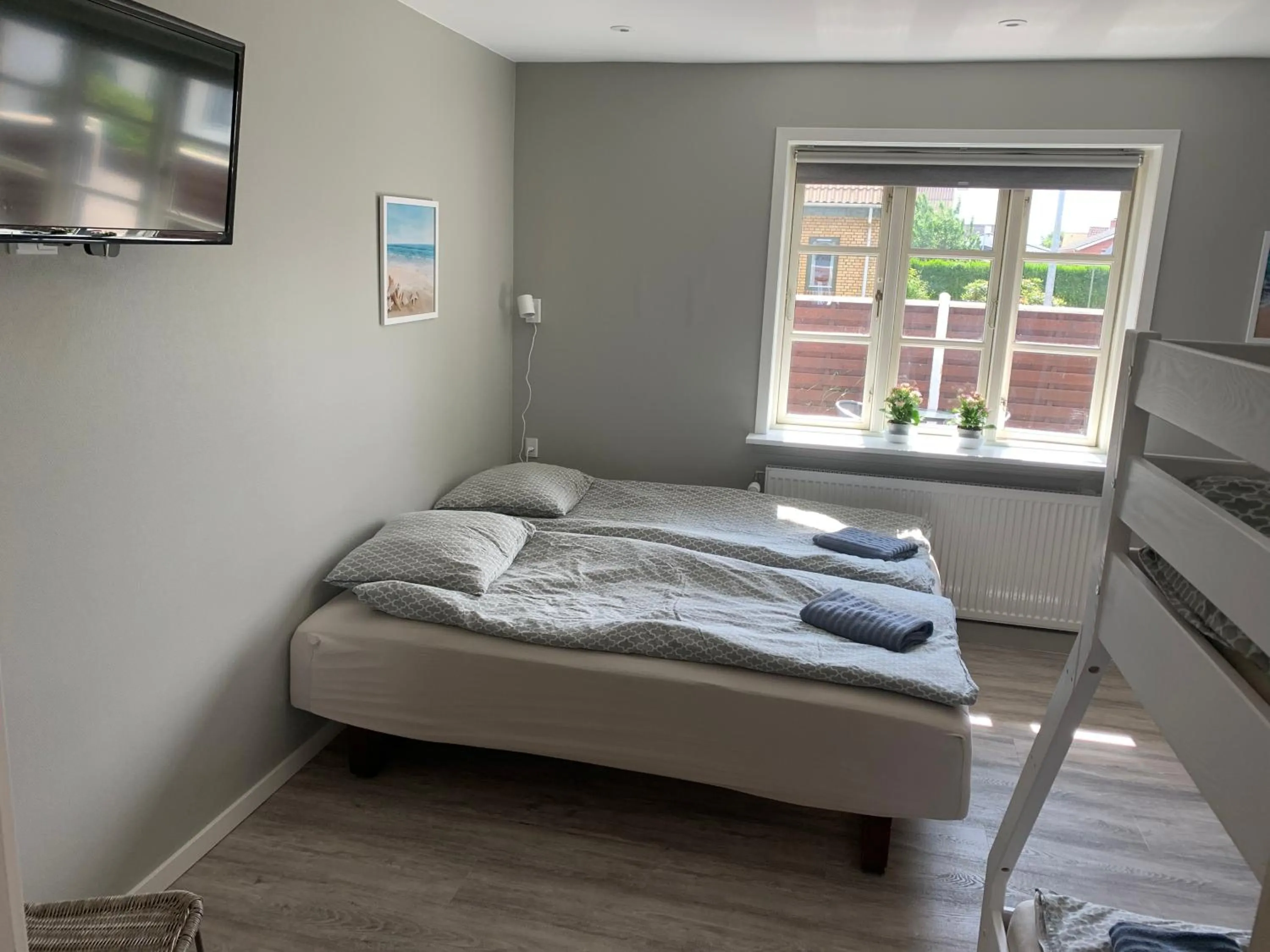 Bedroom, Bed in Jerup Bed & Breakfast