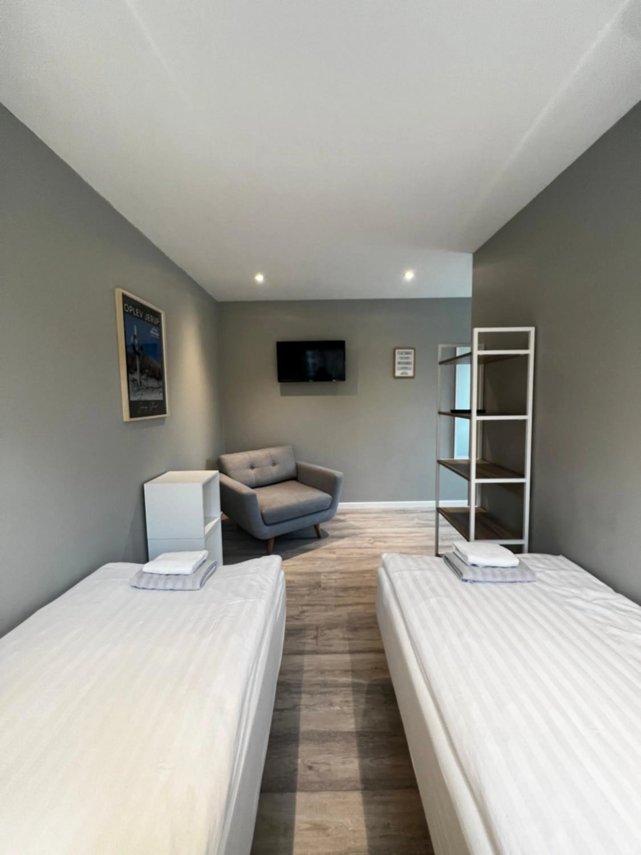 Photo of the whole room, Bed in Jerup Bed & Breakfast