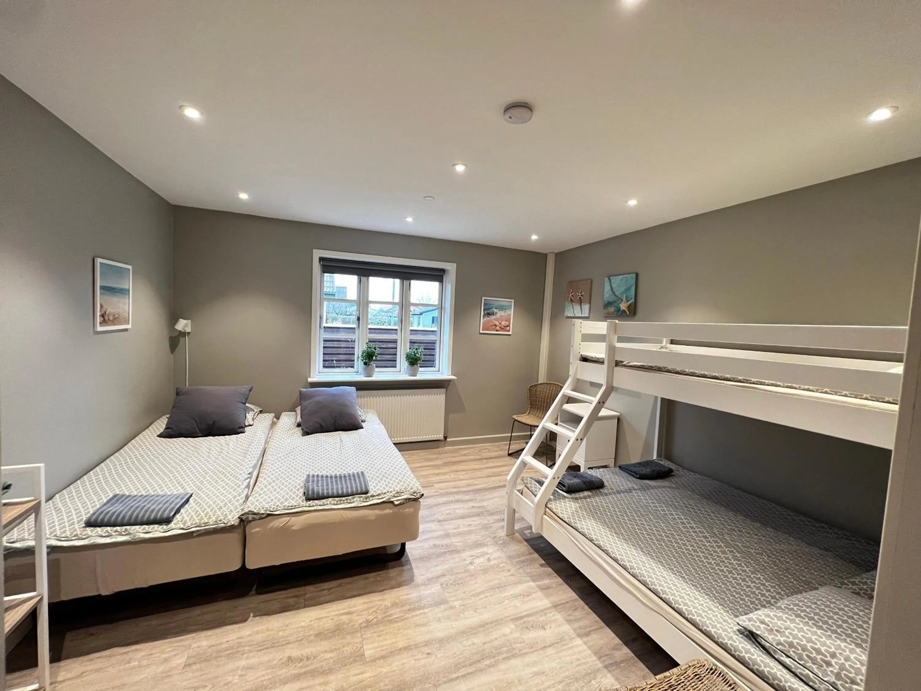 pet friendly, Bed in Jerup Bed & Breakfast