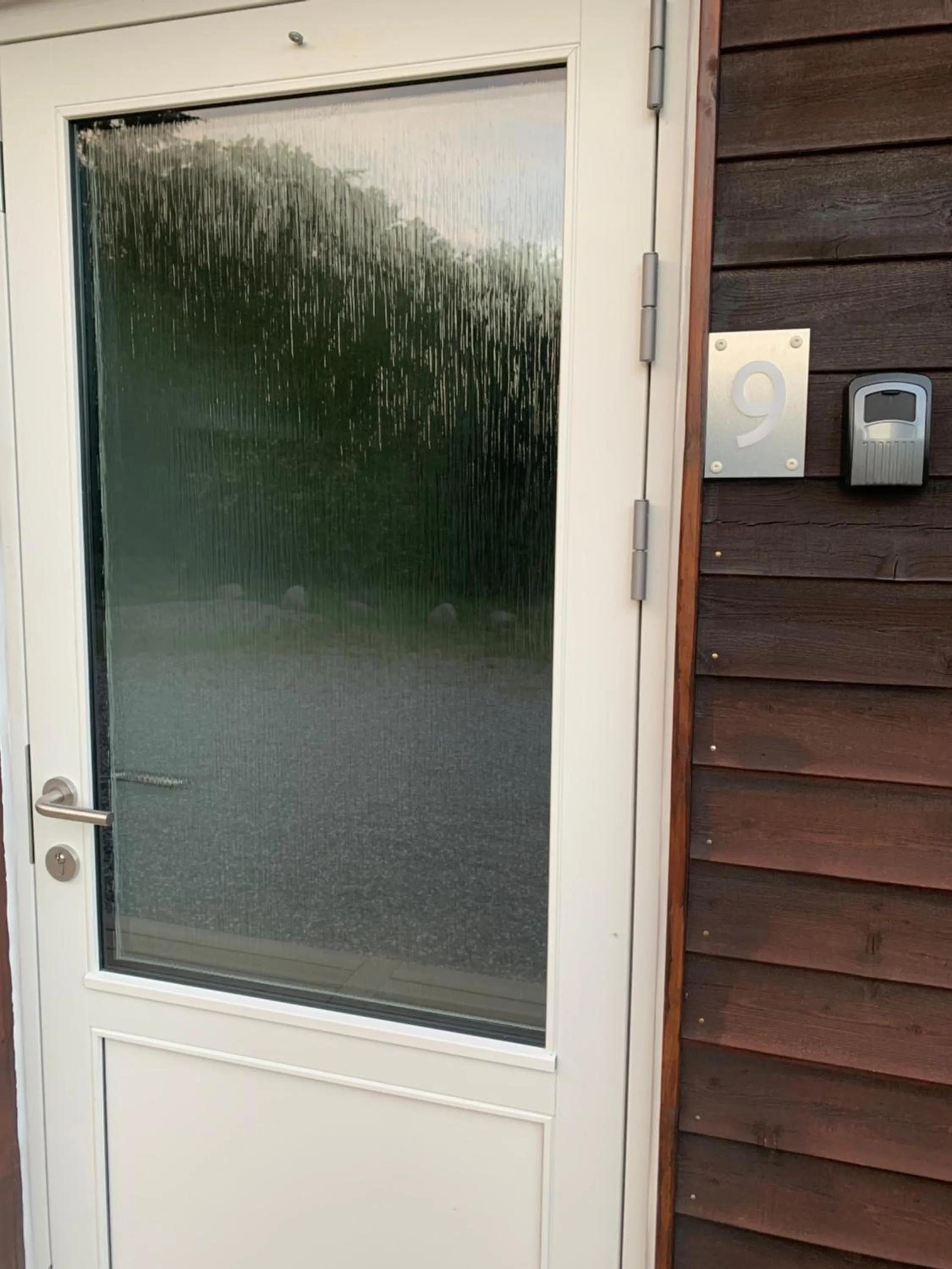 Facade/entrance in Jerup Bed & Breakfast