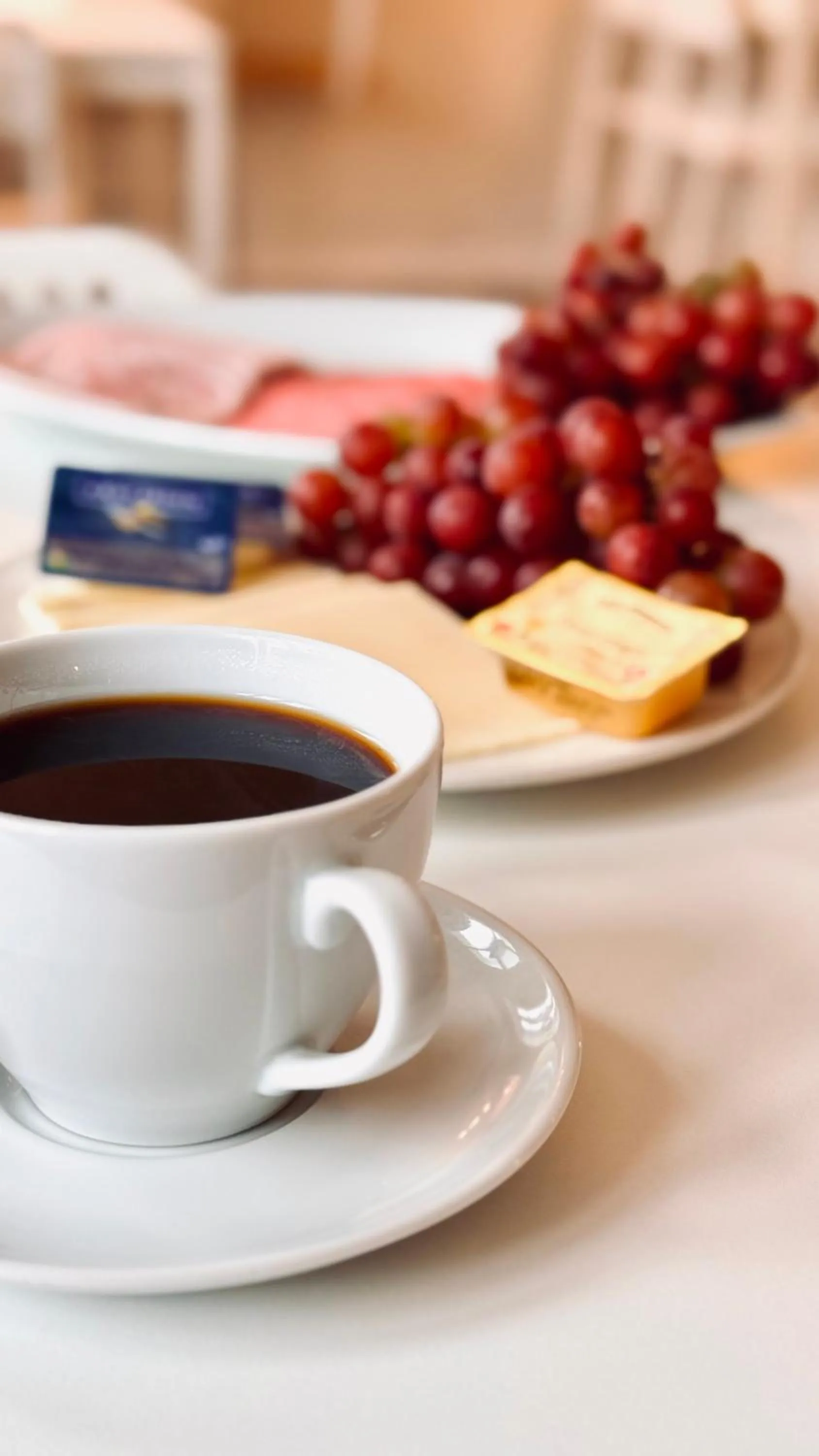 Coffee/tea facilities in Jerup Bed & Breakfast