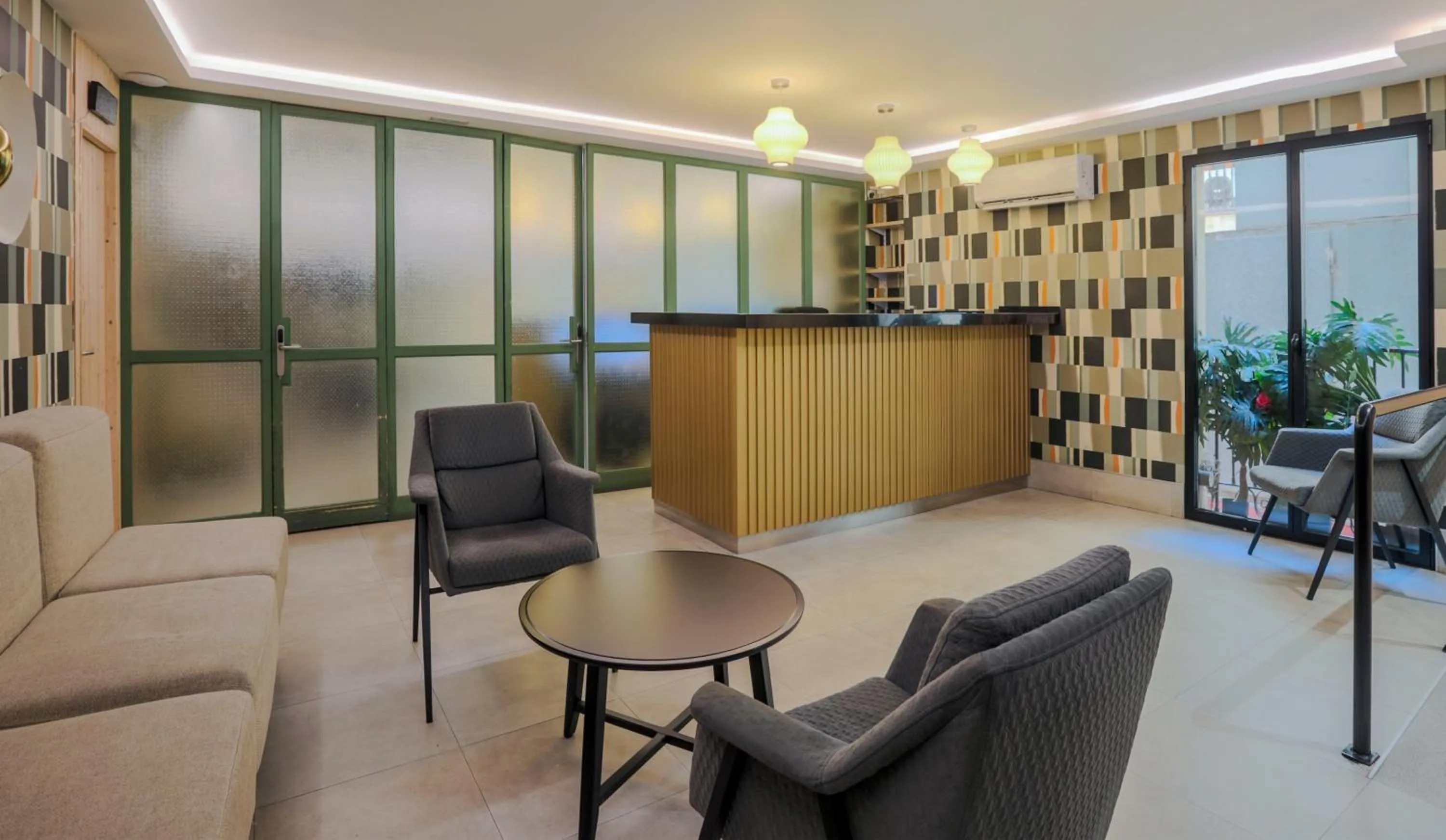 Hostal Castilla II Puerta del Sol