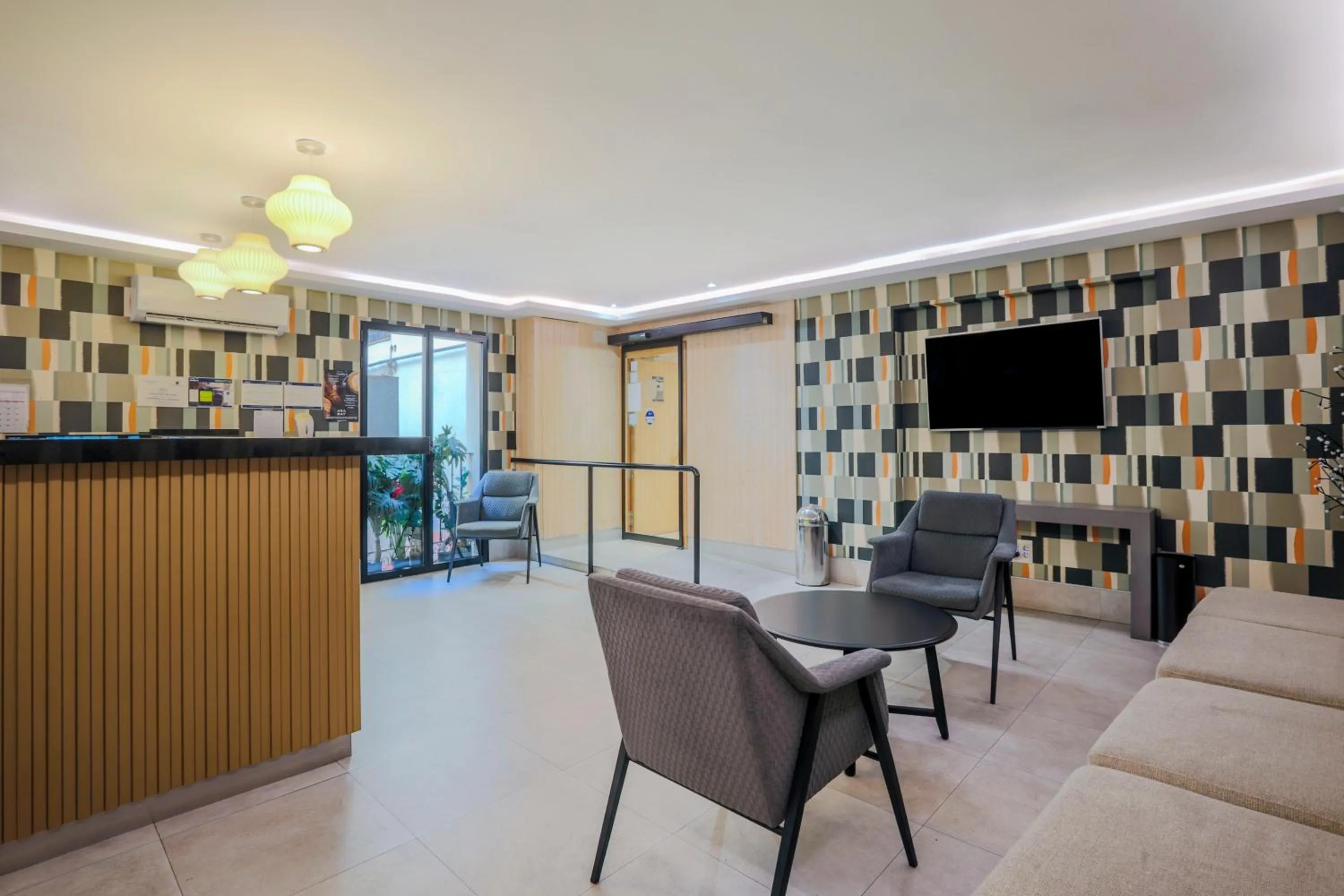 Hostal Castilla II Puerta del Sol