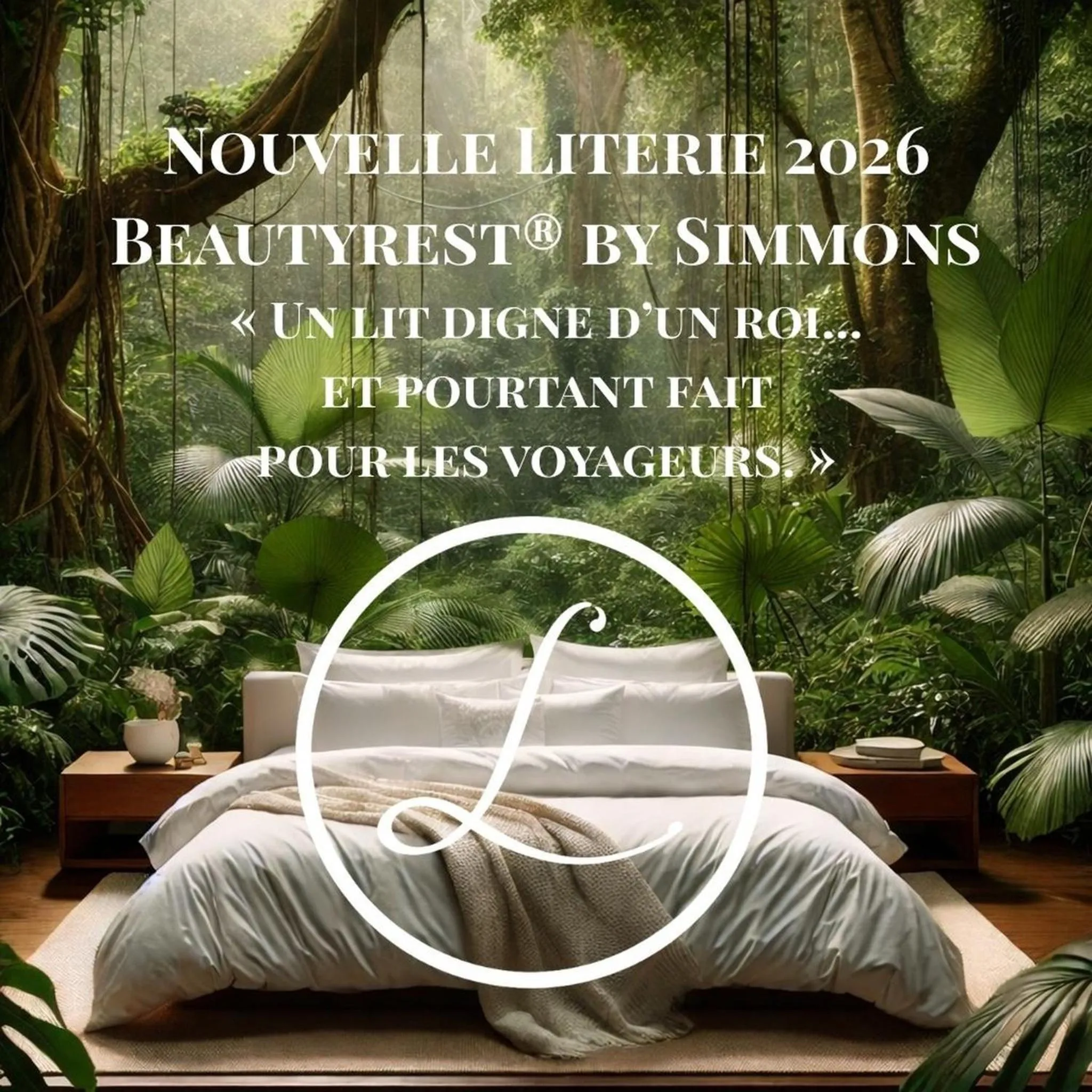 Bed in LHotel - face au château - boutique hôtel et séminaires