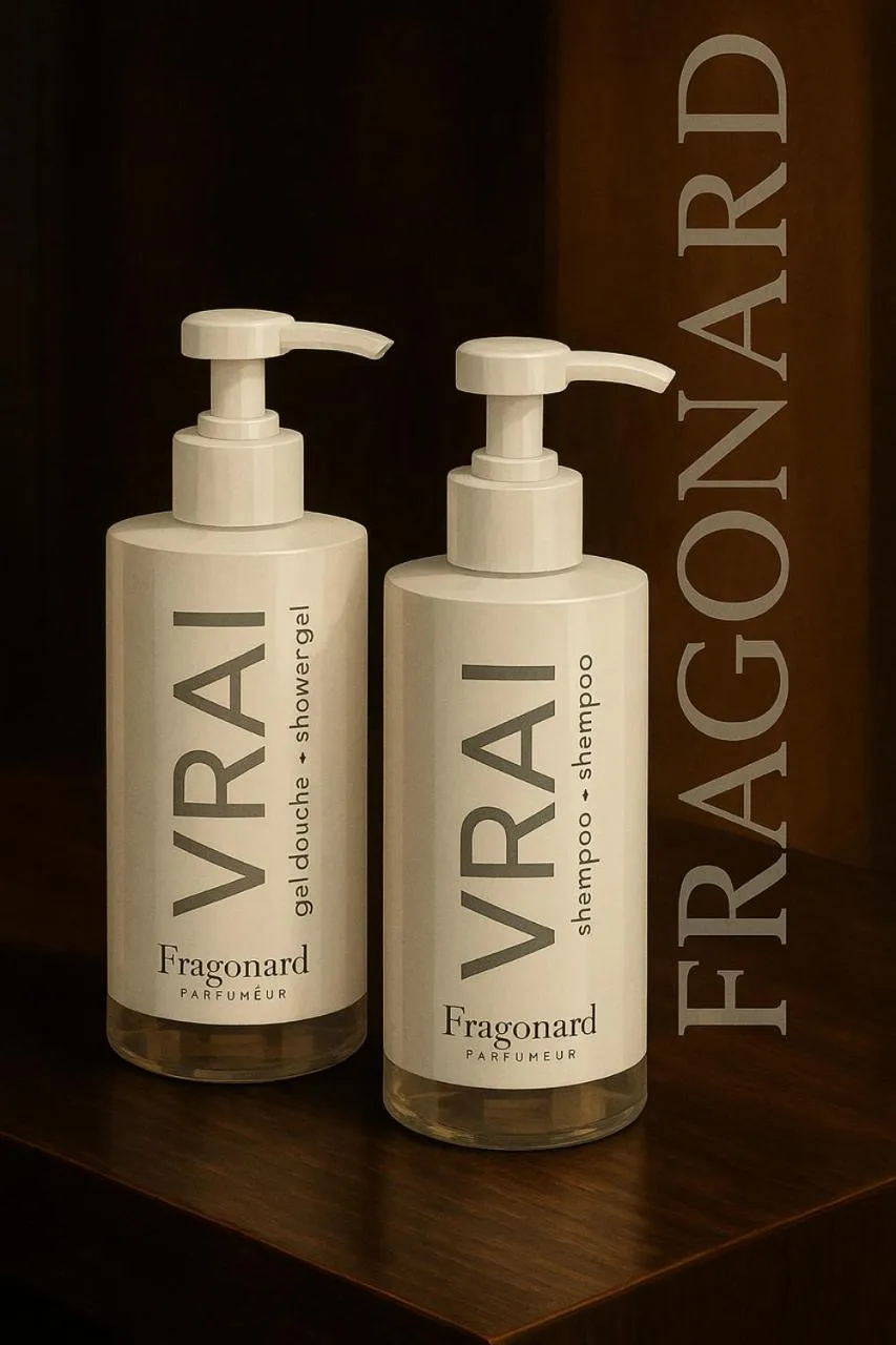 Bathroom in LHotel - face au château - boutique hôtel et séminaires