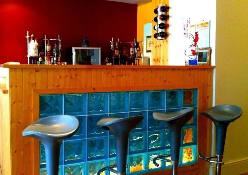 Lounge or bar in Hotel Hudson