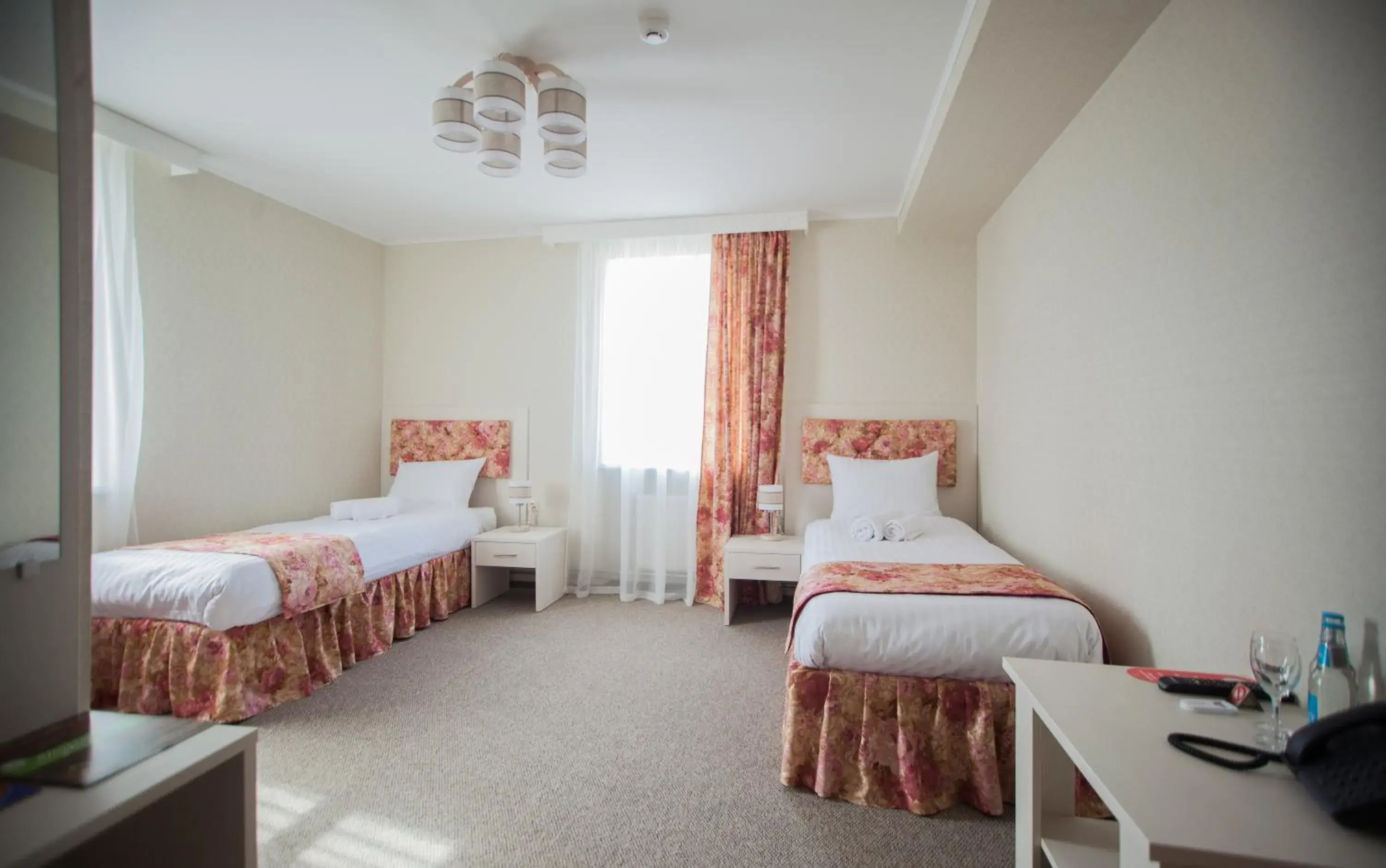Twin Room with Wellness Center Morning Access - single occupancy in SanMari Twin Room with Wellness Center Morning Access - single occupancy in SanMari