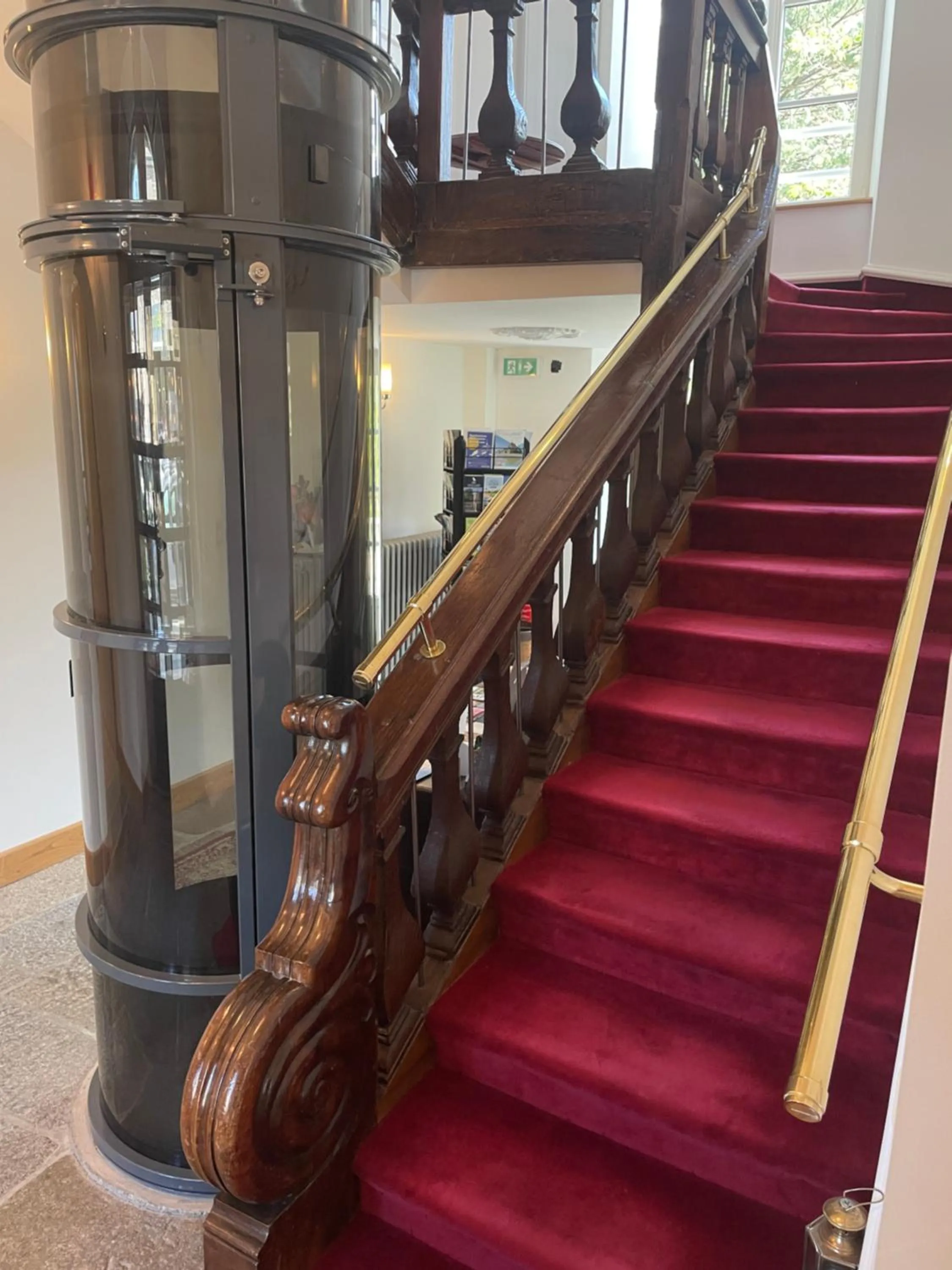 Property building in Hôtel Victor Hugo