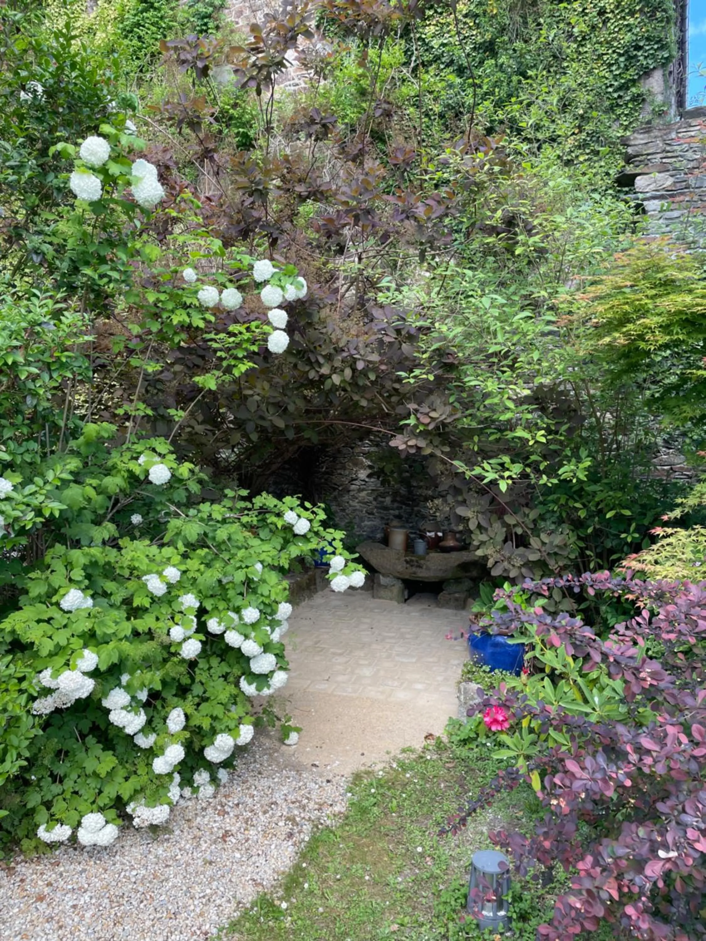 Spring in Hôtel Victor Hugo