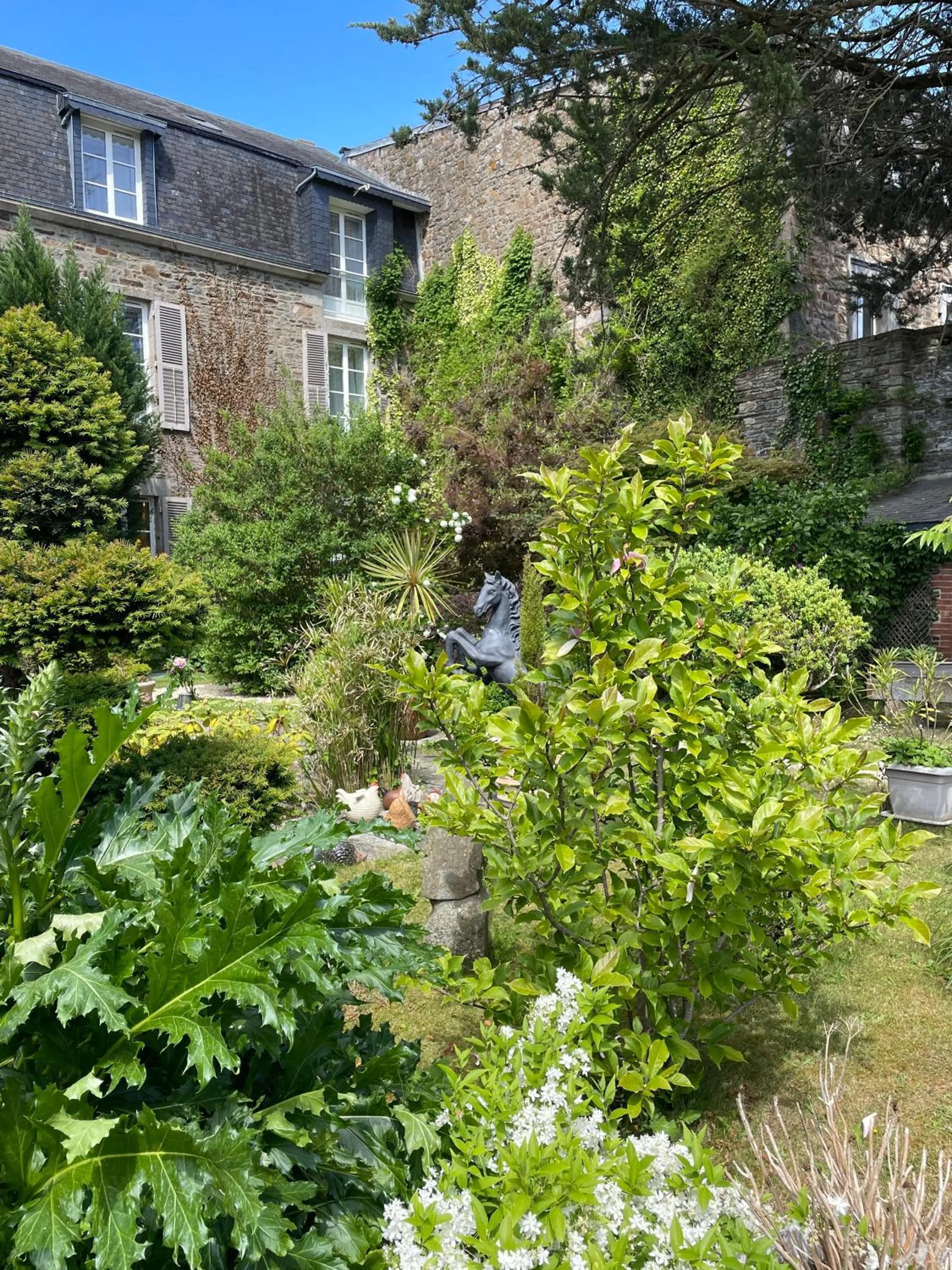 Day in Hôtel Victor Hugo