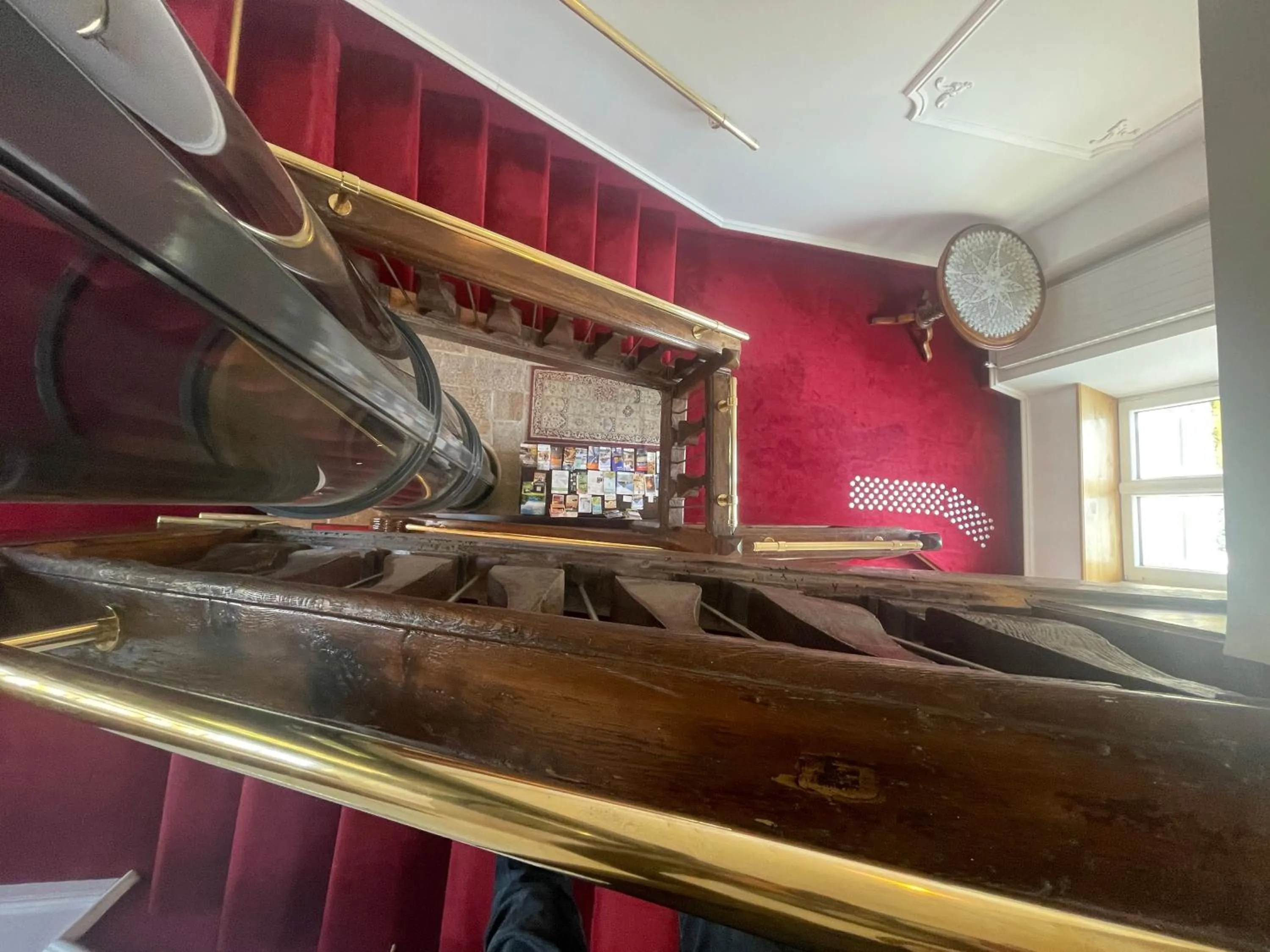 Property building in Hôtel Victor Hugo