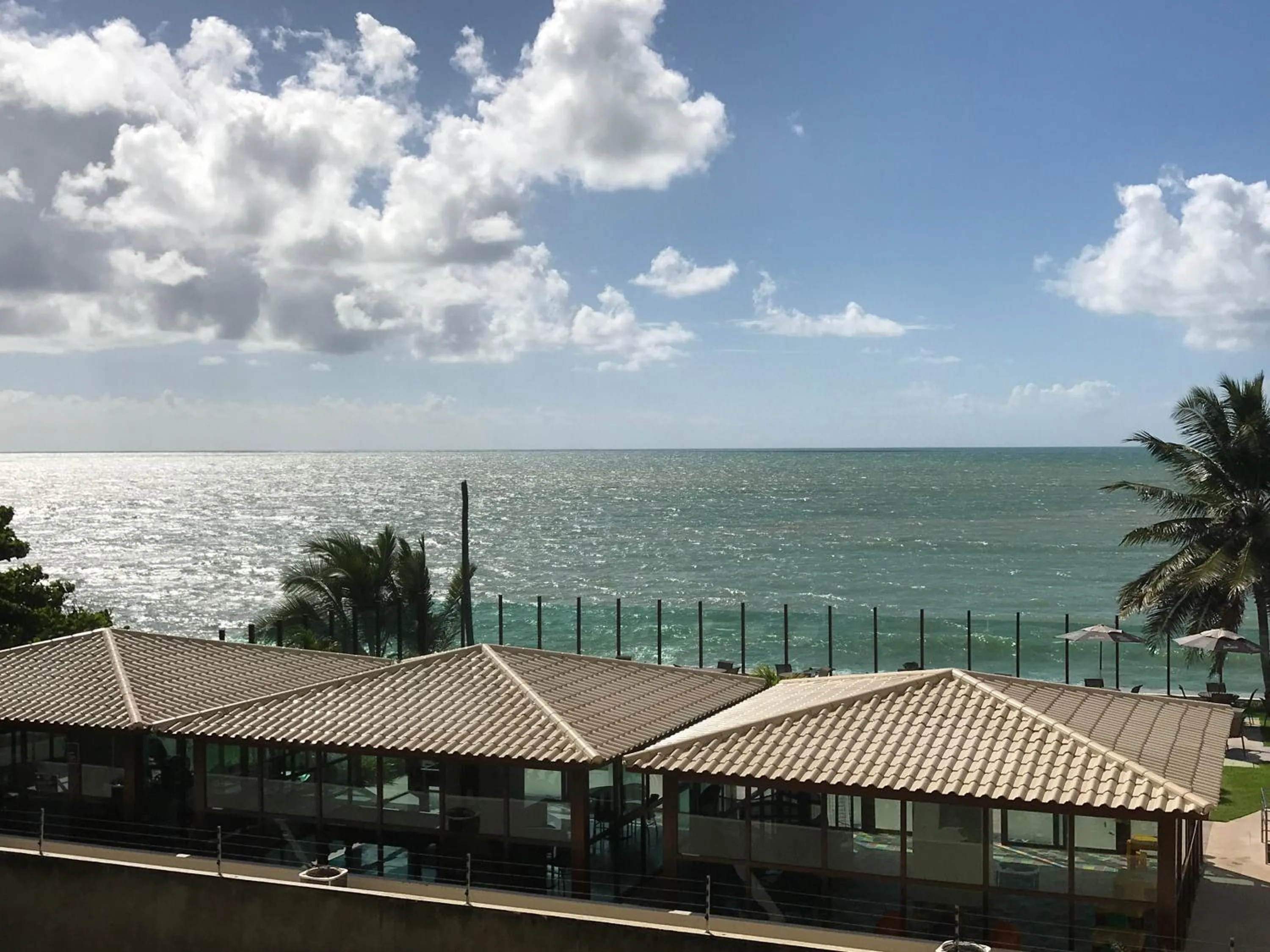 Sea view in Luxor Tabatinga Beira Mar