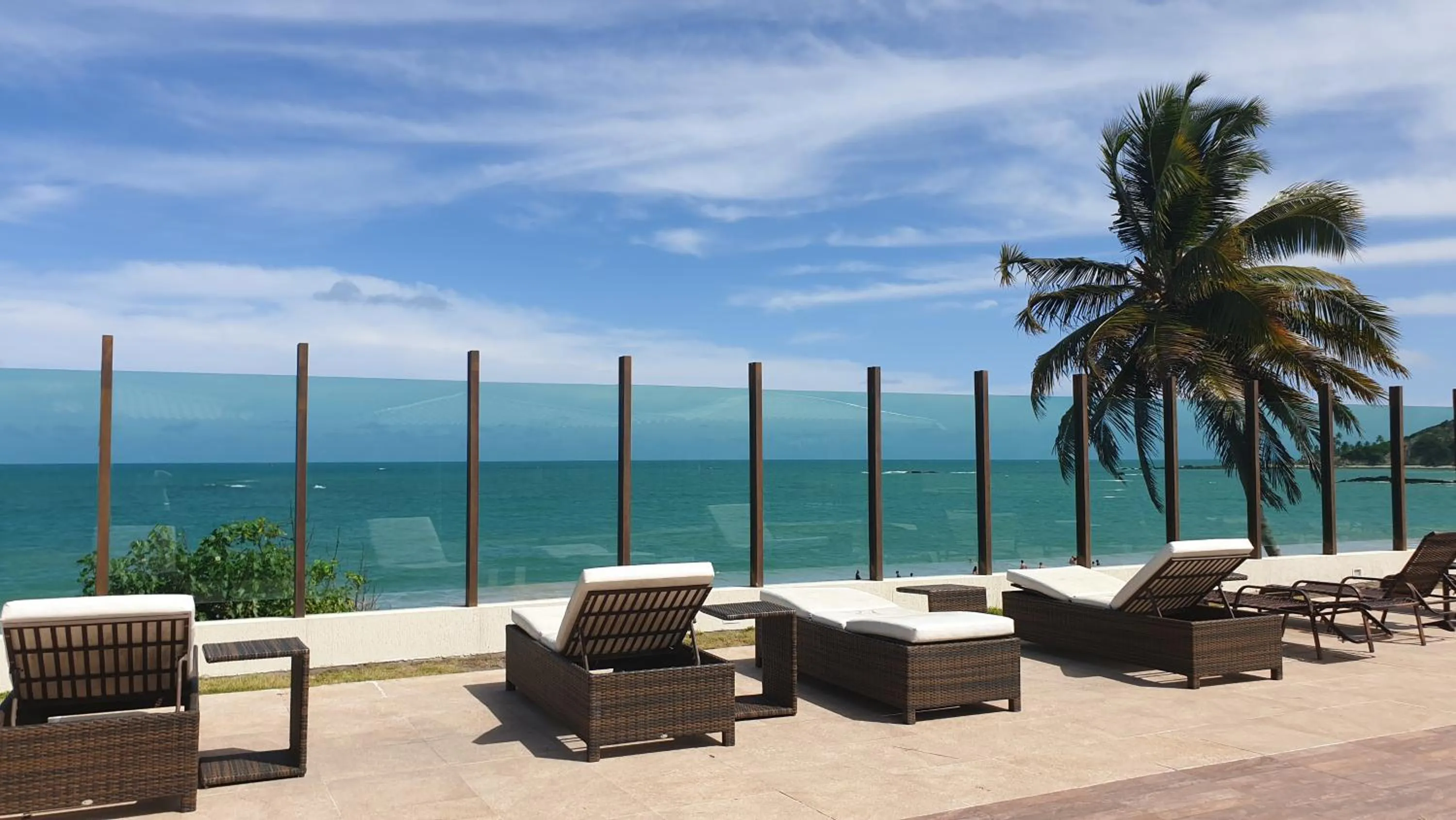 Natural landscape in Luxor Tabatinga Beira Mar