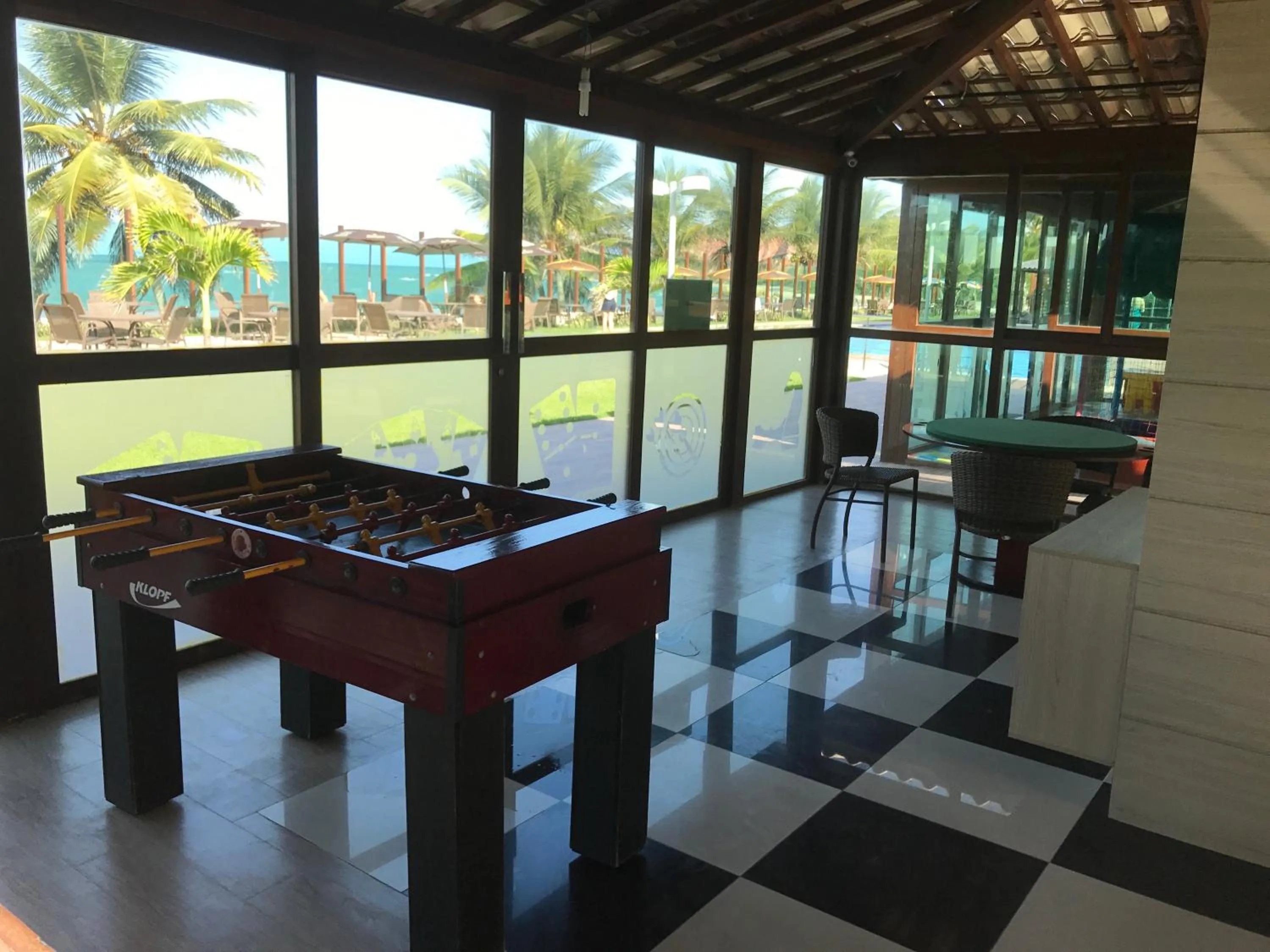 Billiard in Luxor Tabatinga Beira Mar