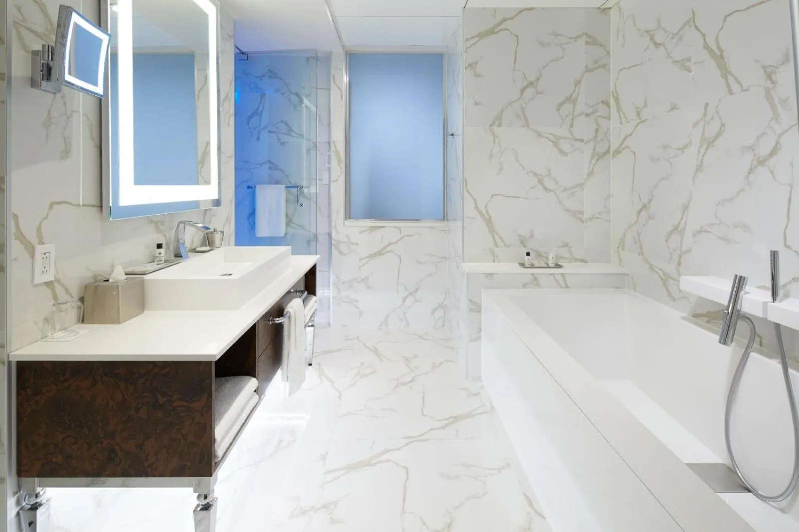 Bathroom in Le Mount Stephen