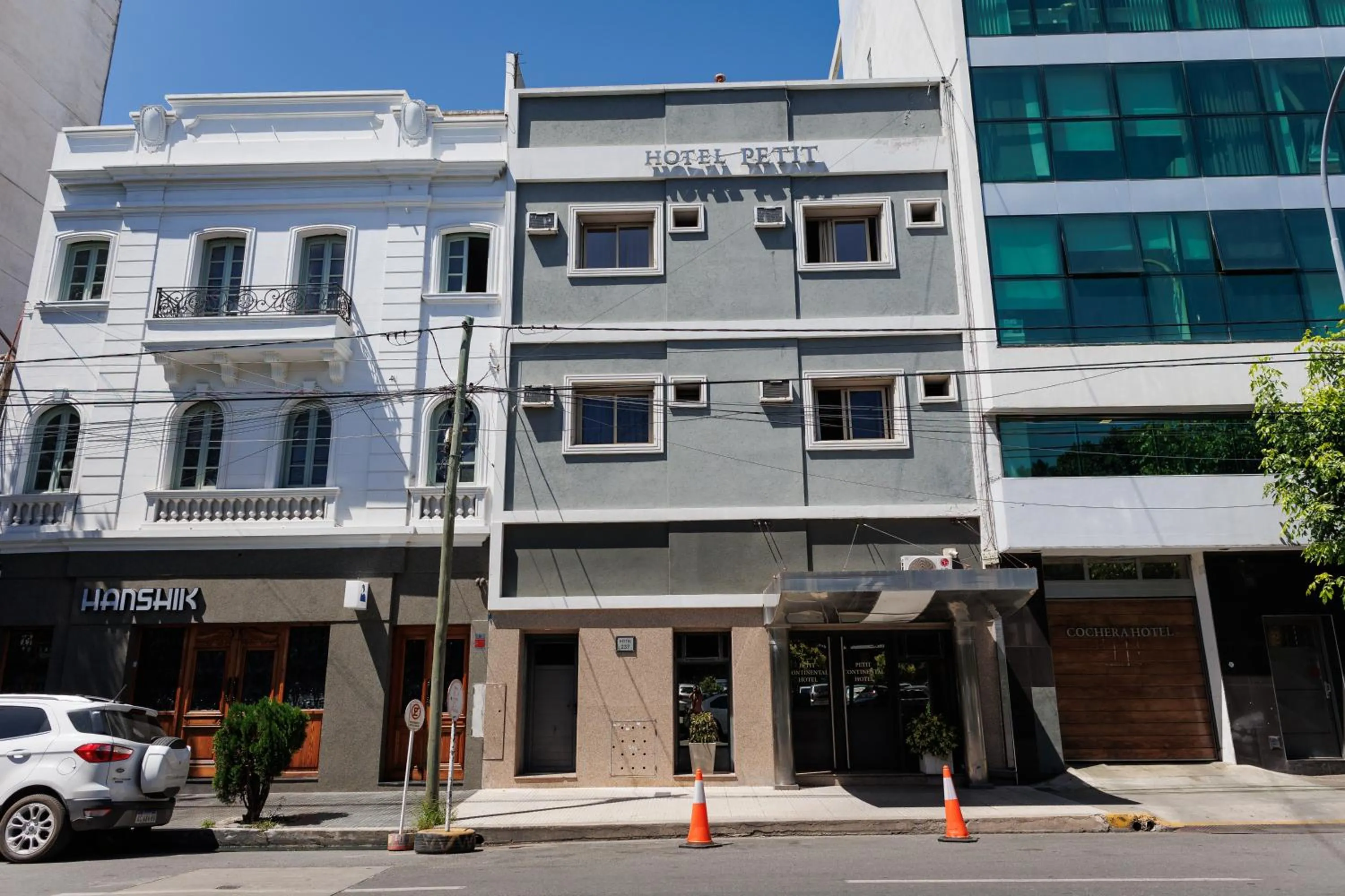 Hotel Petit Cordoba