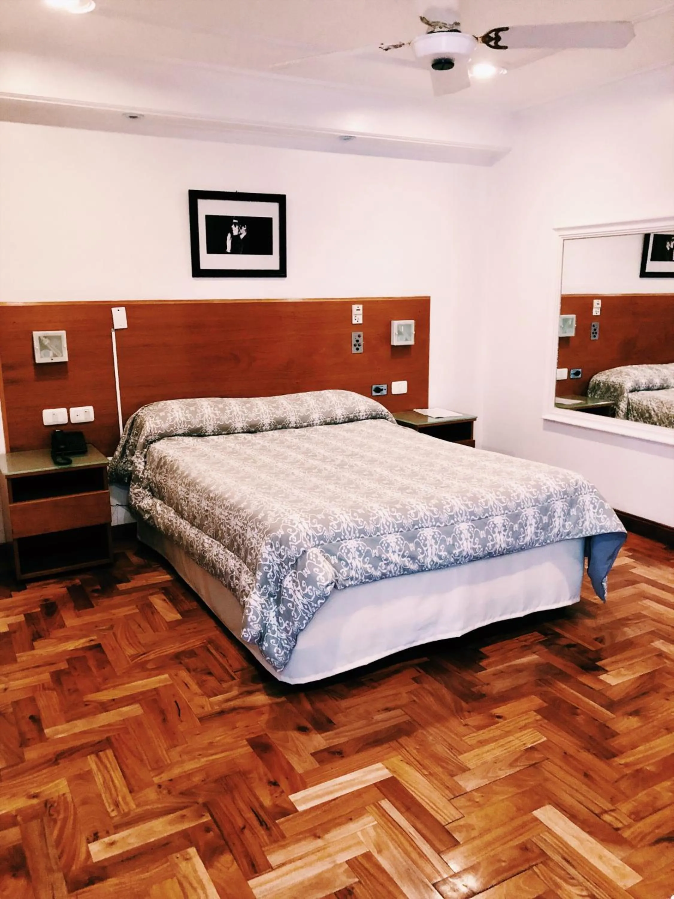 Photo of the whole room, Bed in Hotel Petit Cordoba