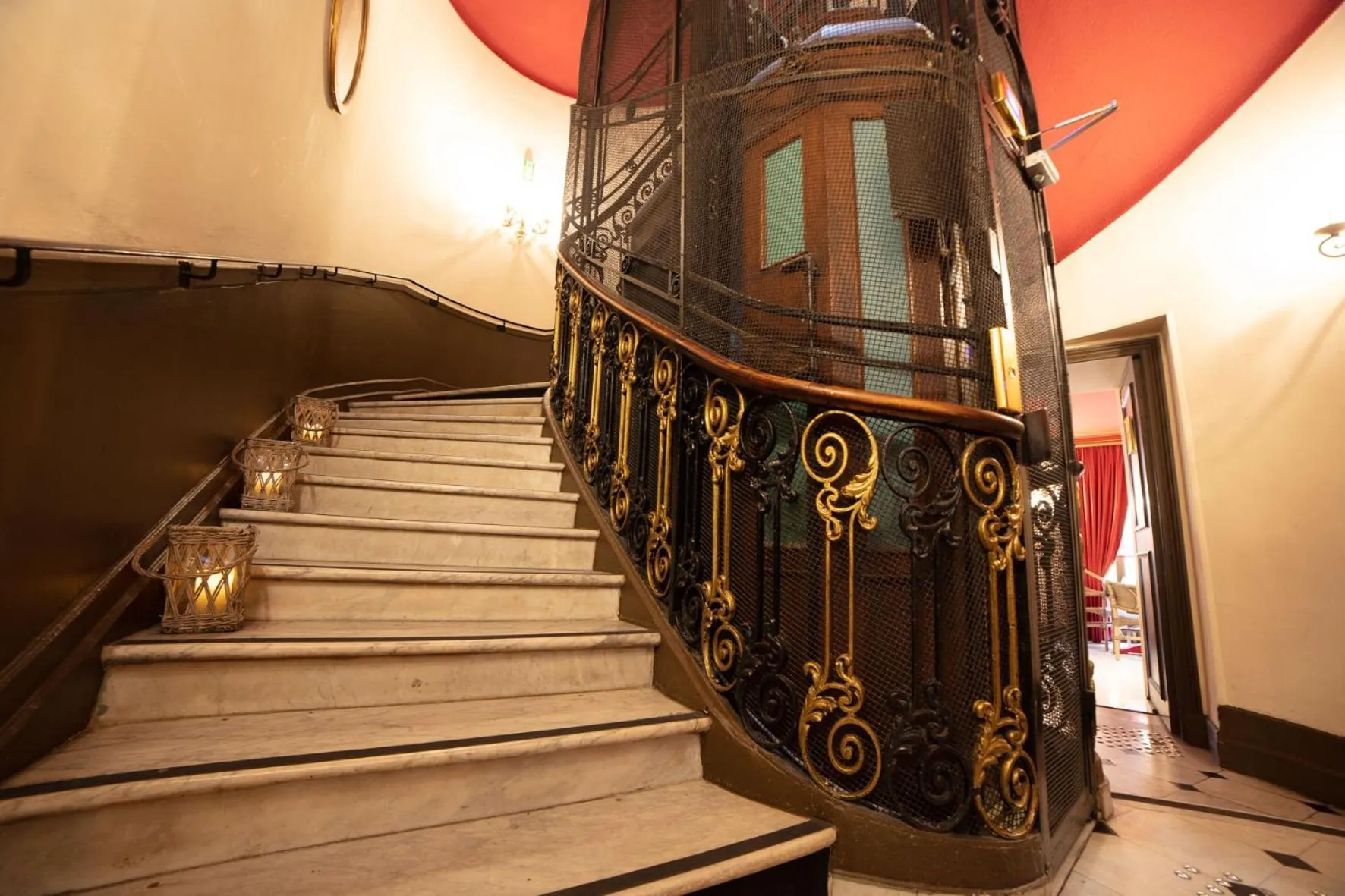 Property building in Le Cavendish