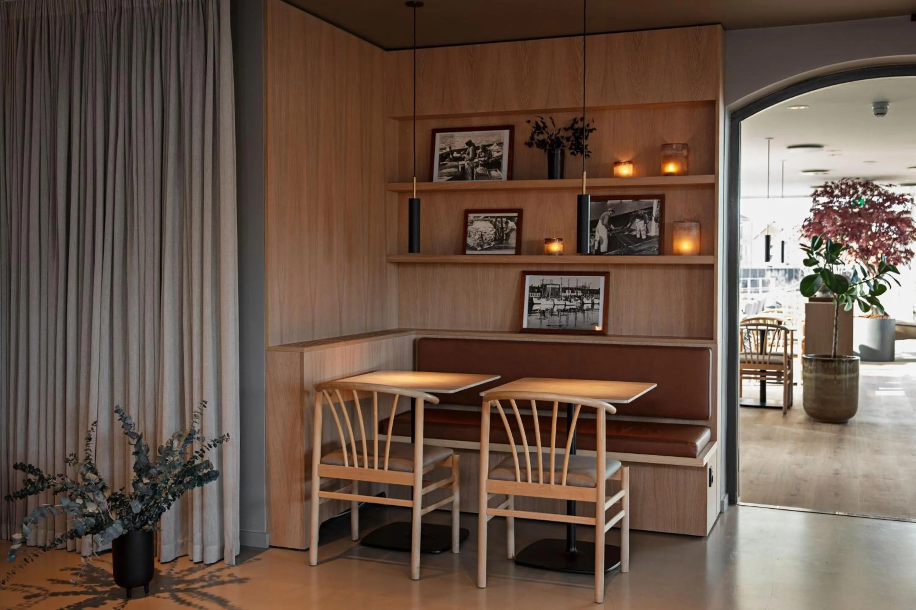 Lobby or reception in Four Points Flex by Sheraton Koge