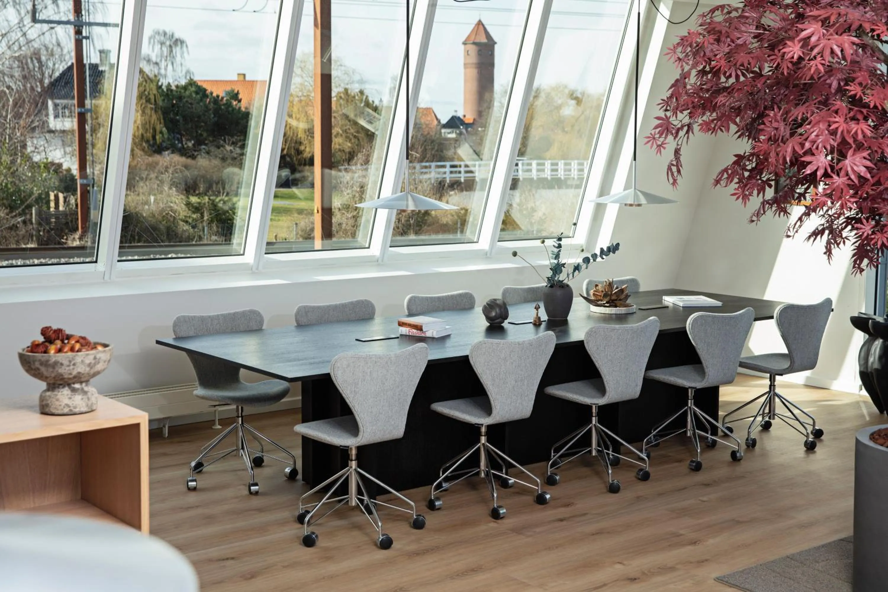 Meeting/conference room in Four Points Flex by Sheraton Koge