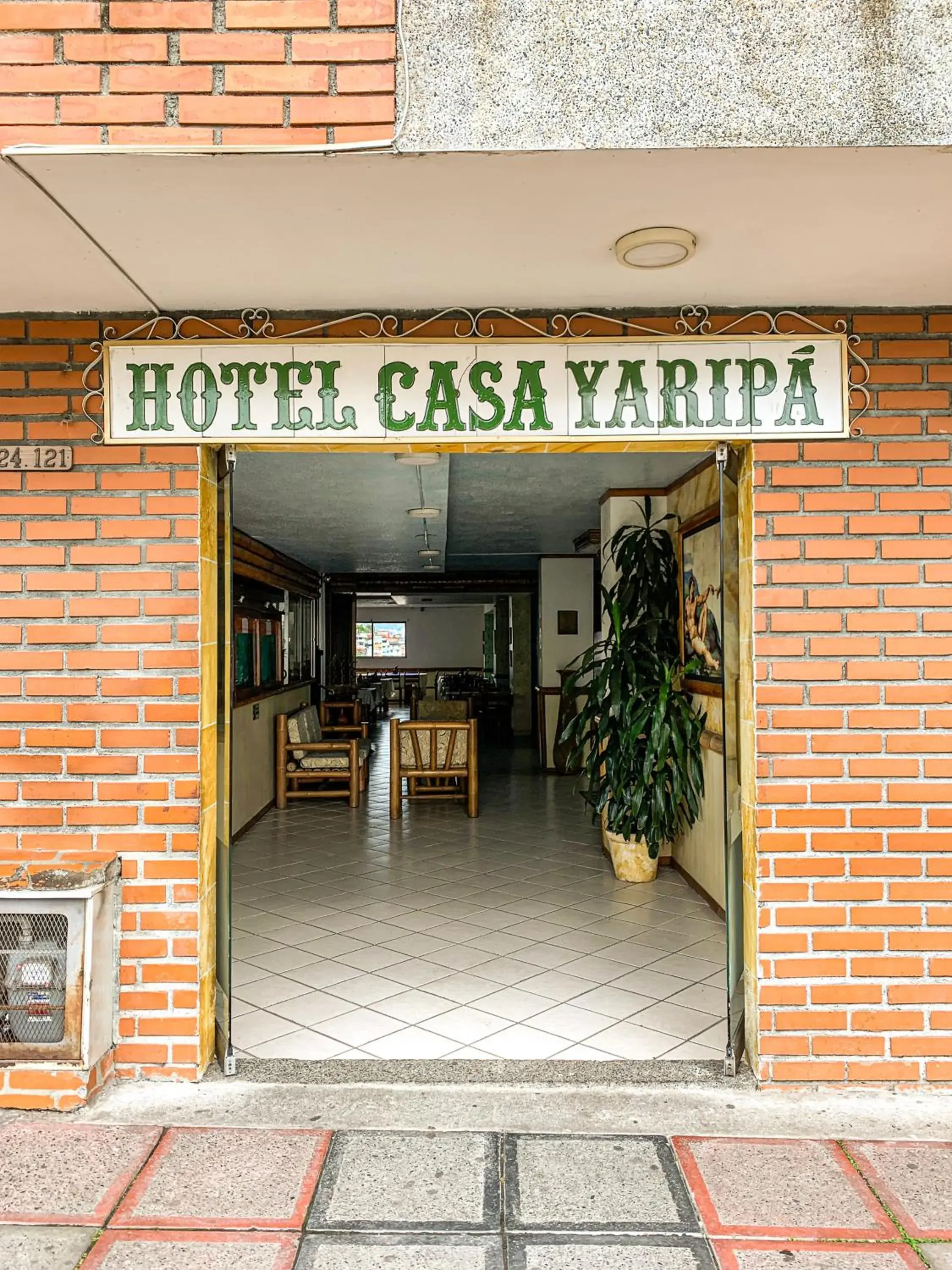 Hotel Casa Yaripa Hotel Casa Yaripa