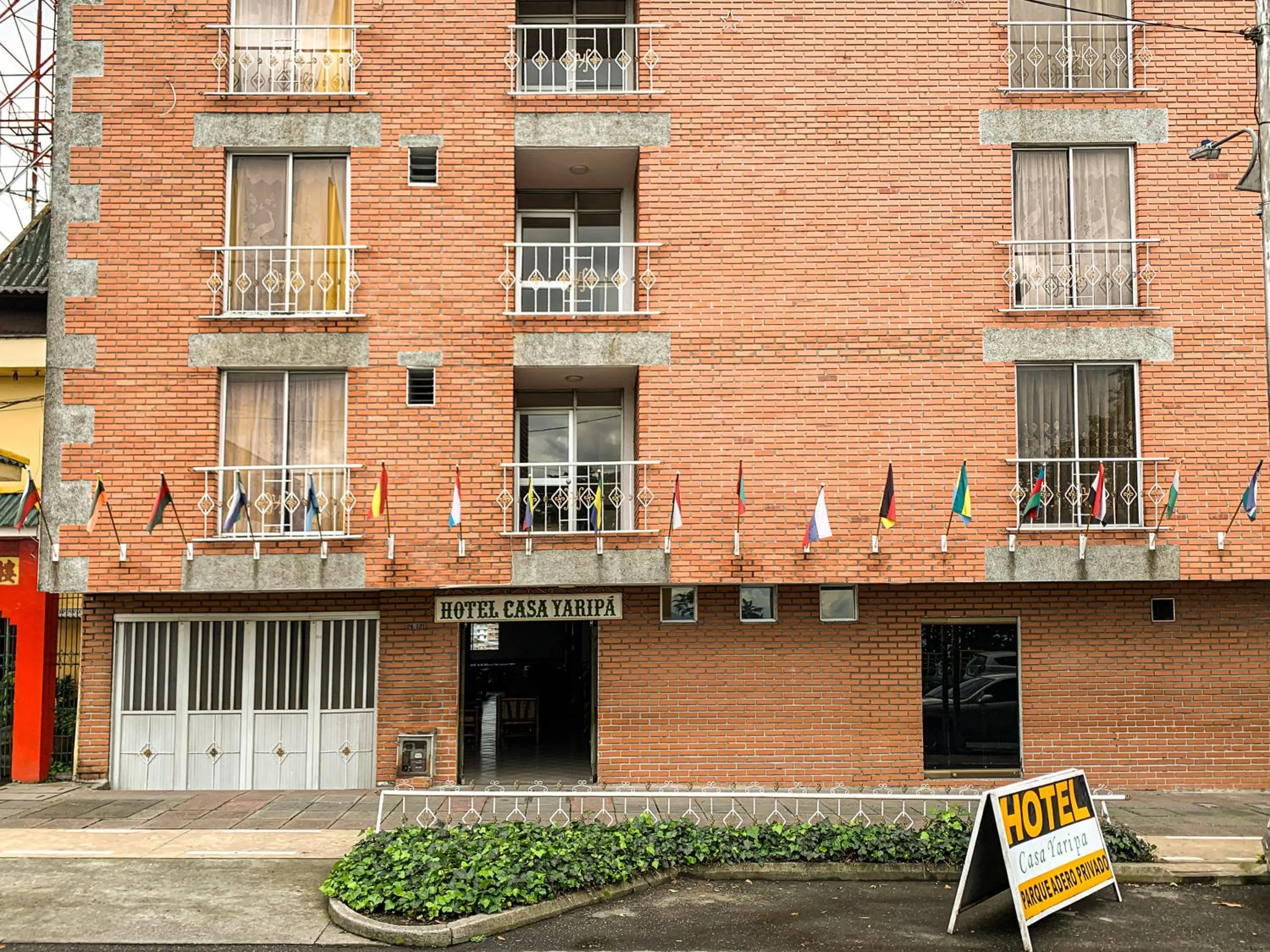Hotel Casa Yaripa