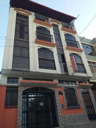 Hostal Inkawatana Inn