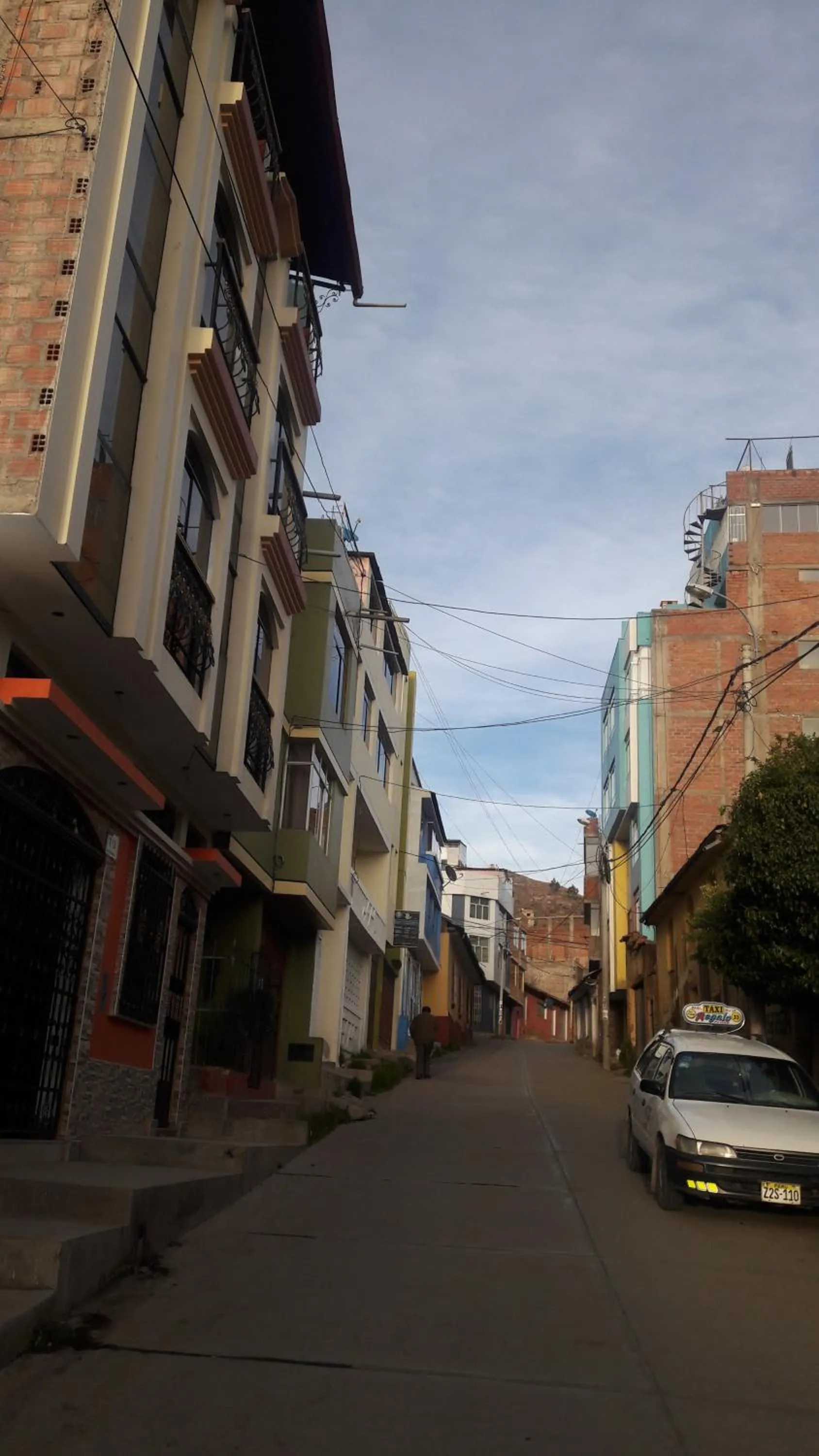 Hostal Inkawatana Inn