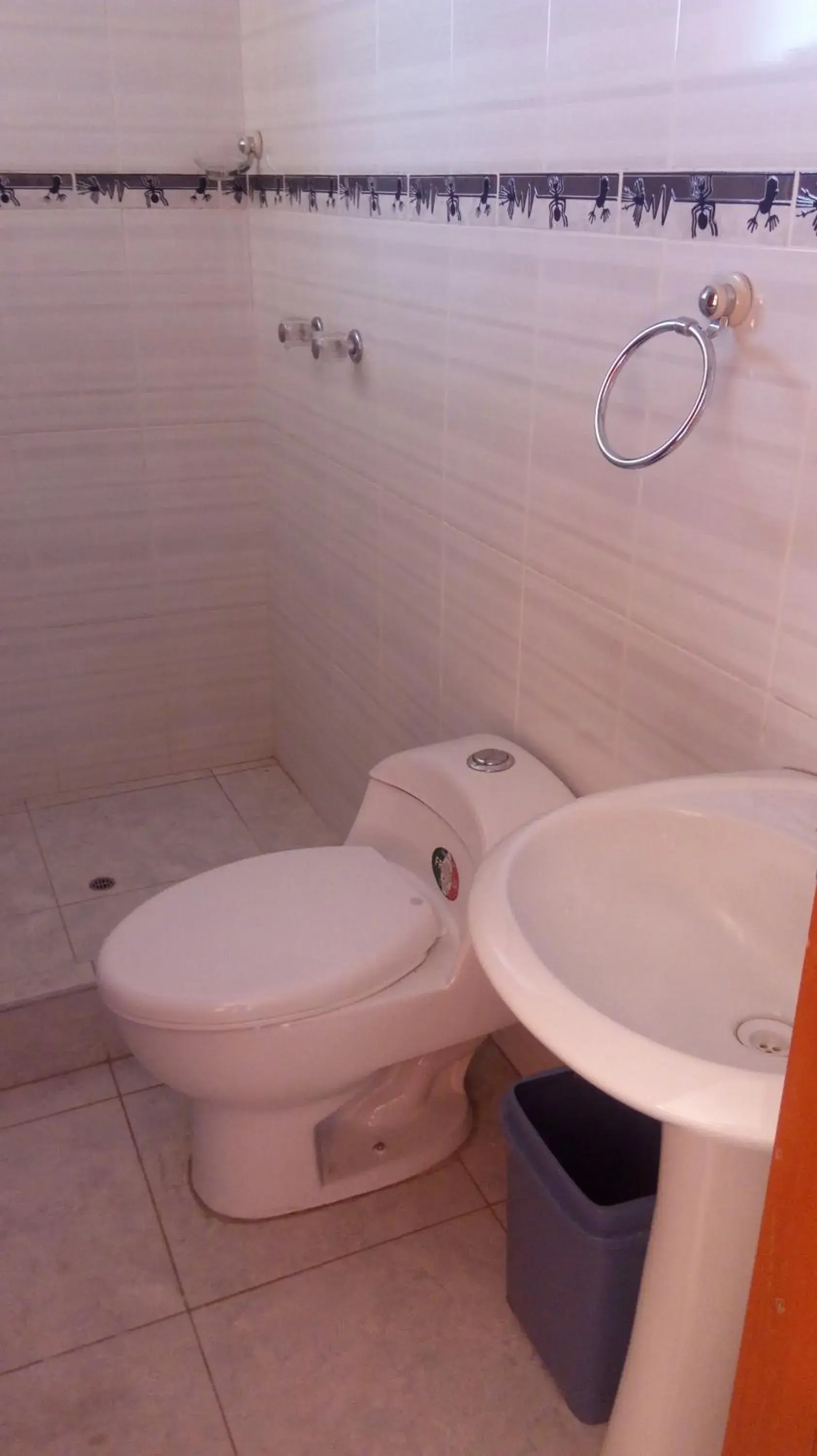 Twin Room with Private Bathroom in Hostal Inkawatana Inn Twin Room with Private Bathroom in Hostal Inkawatana Inn