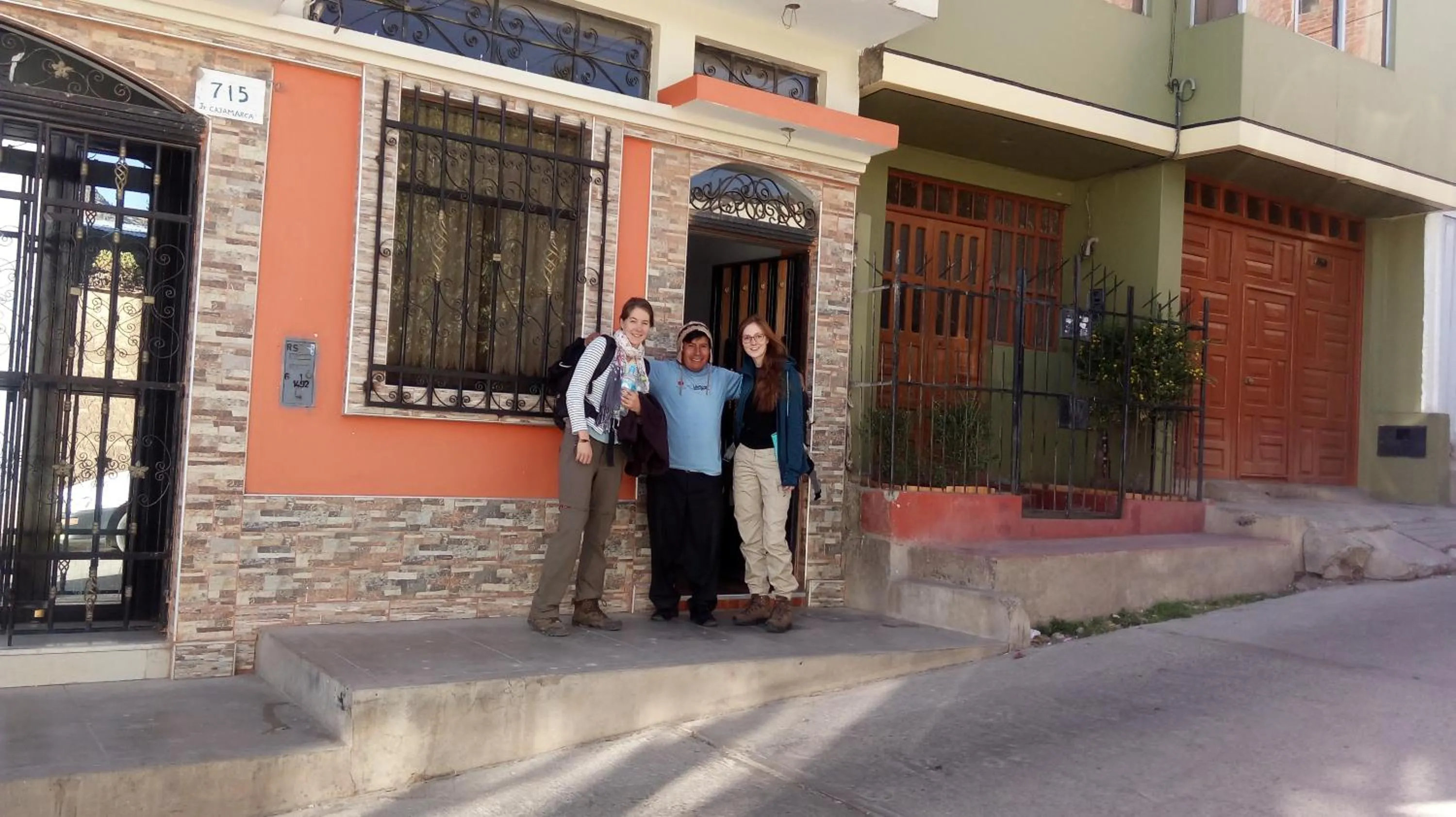 Hostal Inkawatana Inn