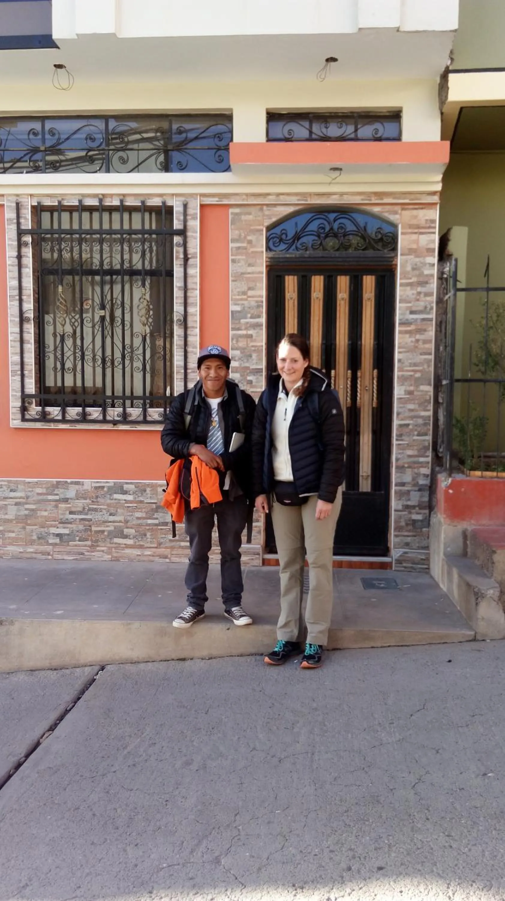 Hostal Inkawatana Inn