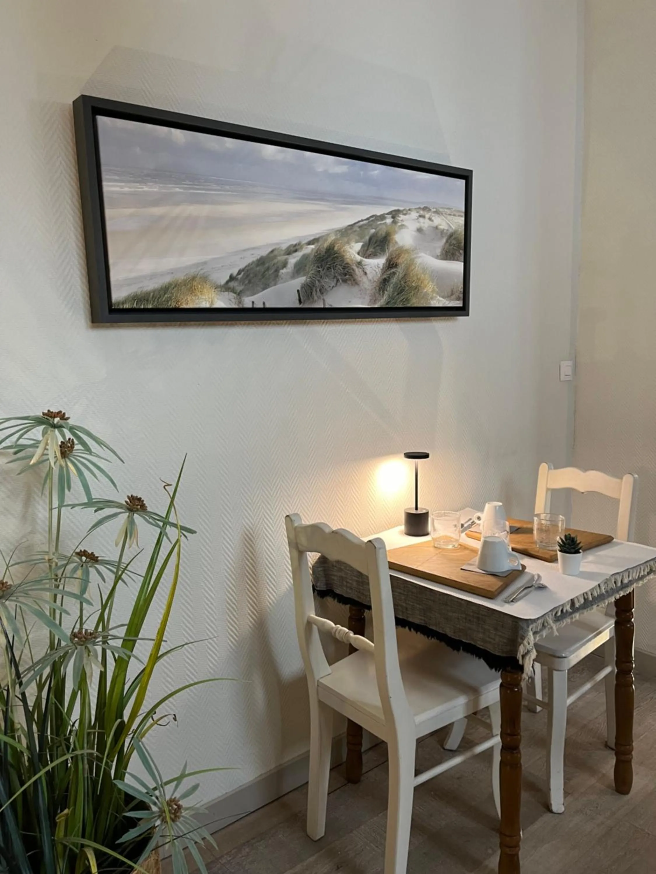 Breakfast in Hôtel de charme Equinoxe