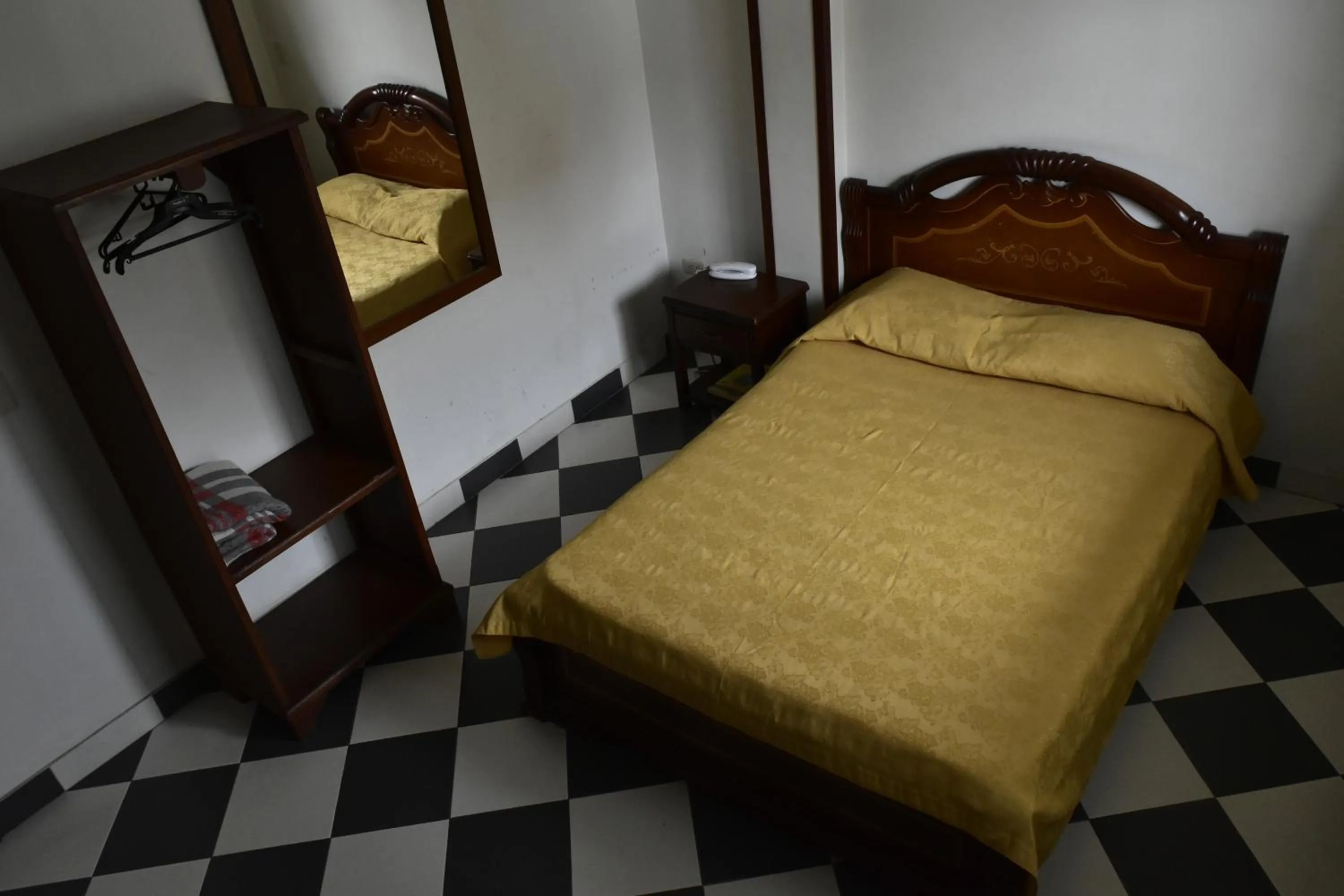 Single Room - single occupancy in Hotel El Principe