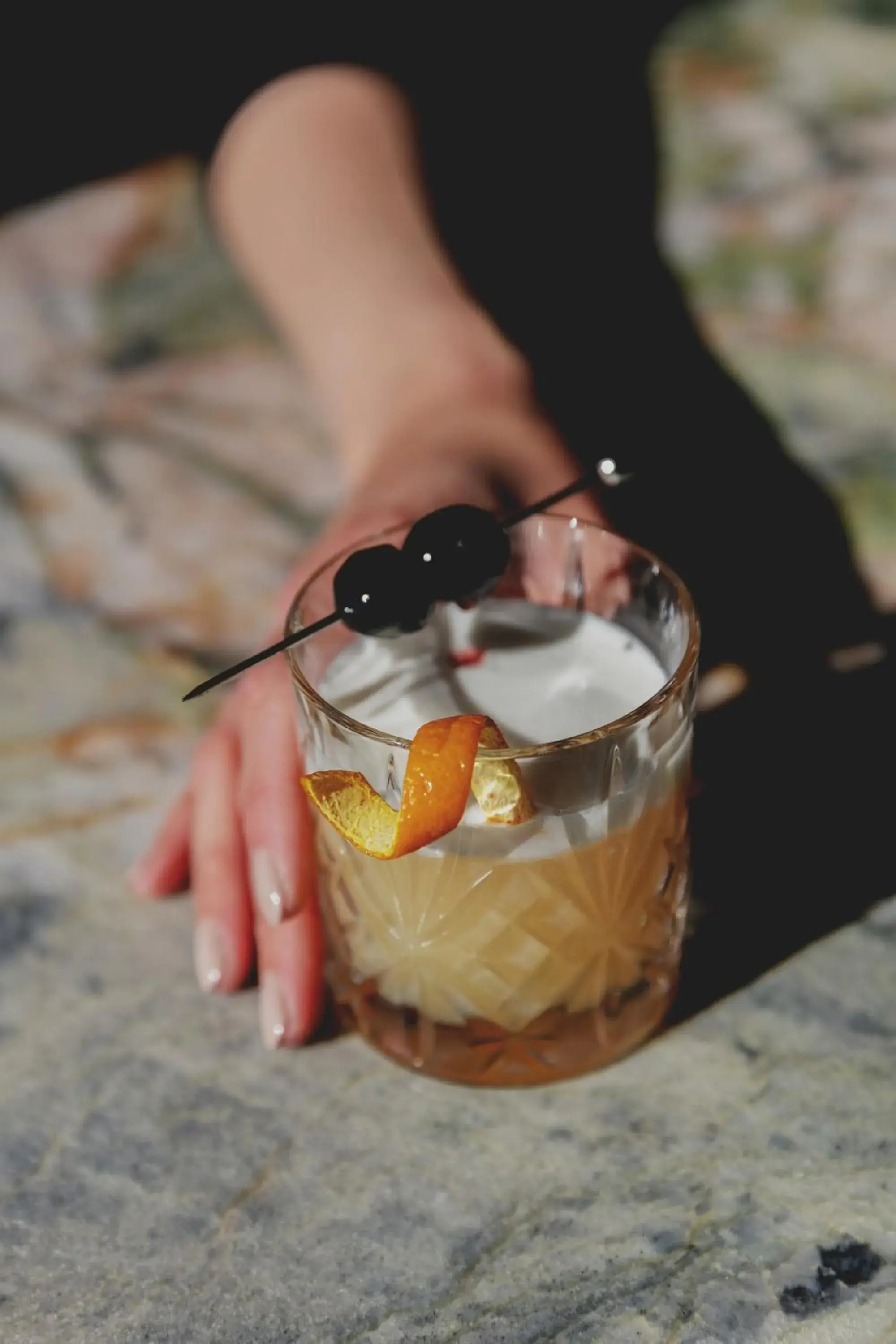 Lounge or bar in The Queens Hotel Lounge or bar in The Queens Hotel