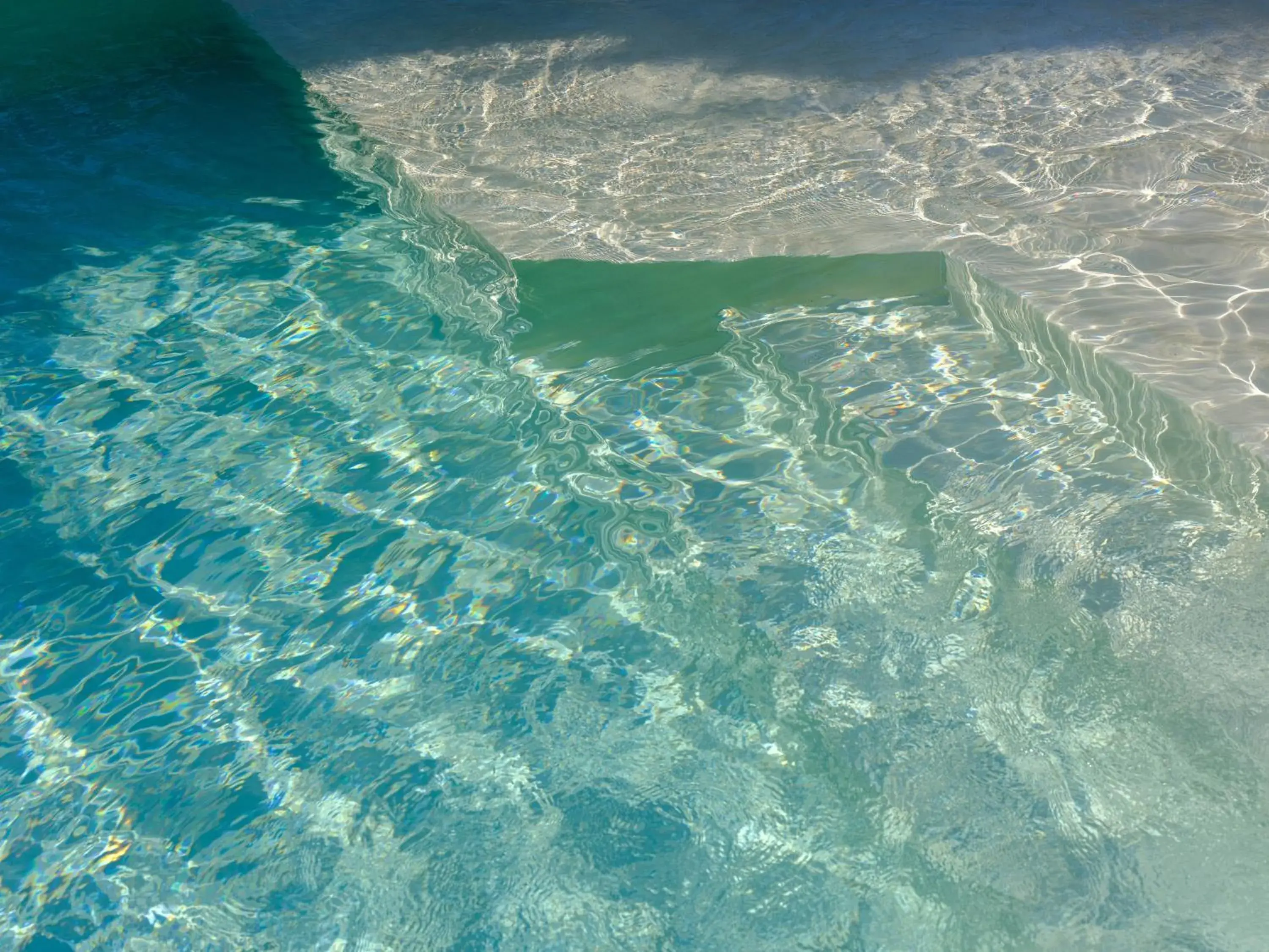 Swimming pool in Logis Hôtel Domaine du Moulin Cavier - Restaurants & Spa Swimming pool in Logis Hôtel Domaine du Moulin Cavier - Restaurants & Spa