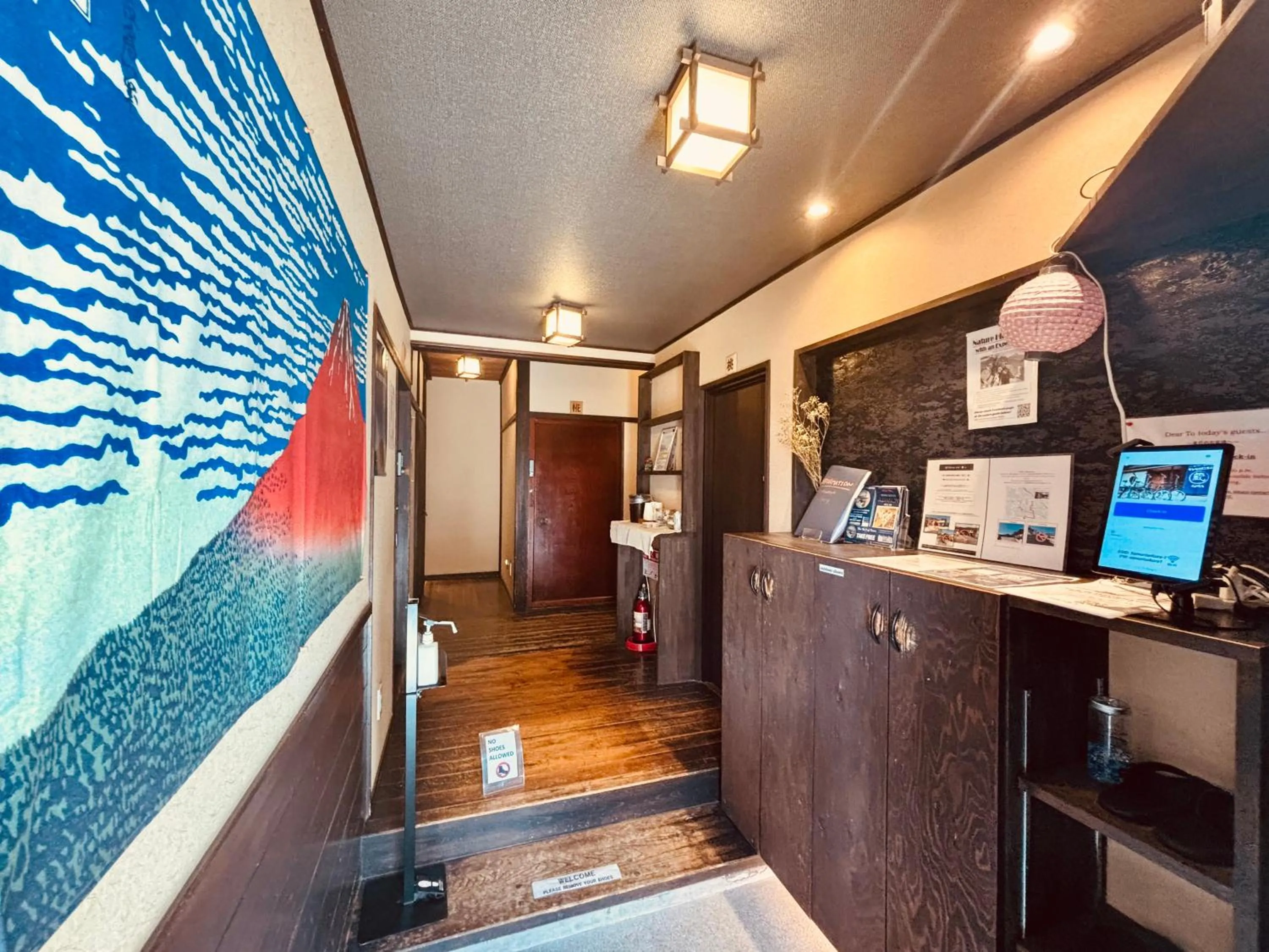 Hostel SAMURISE KURA